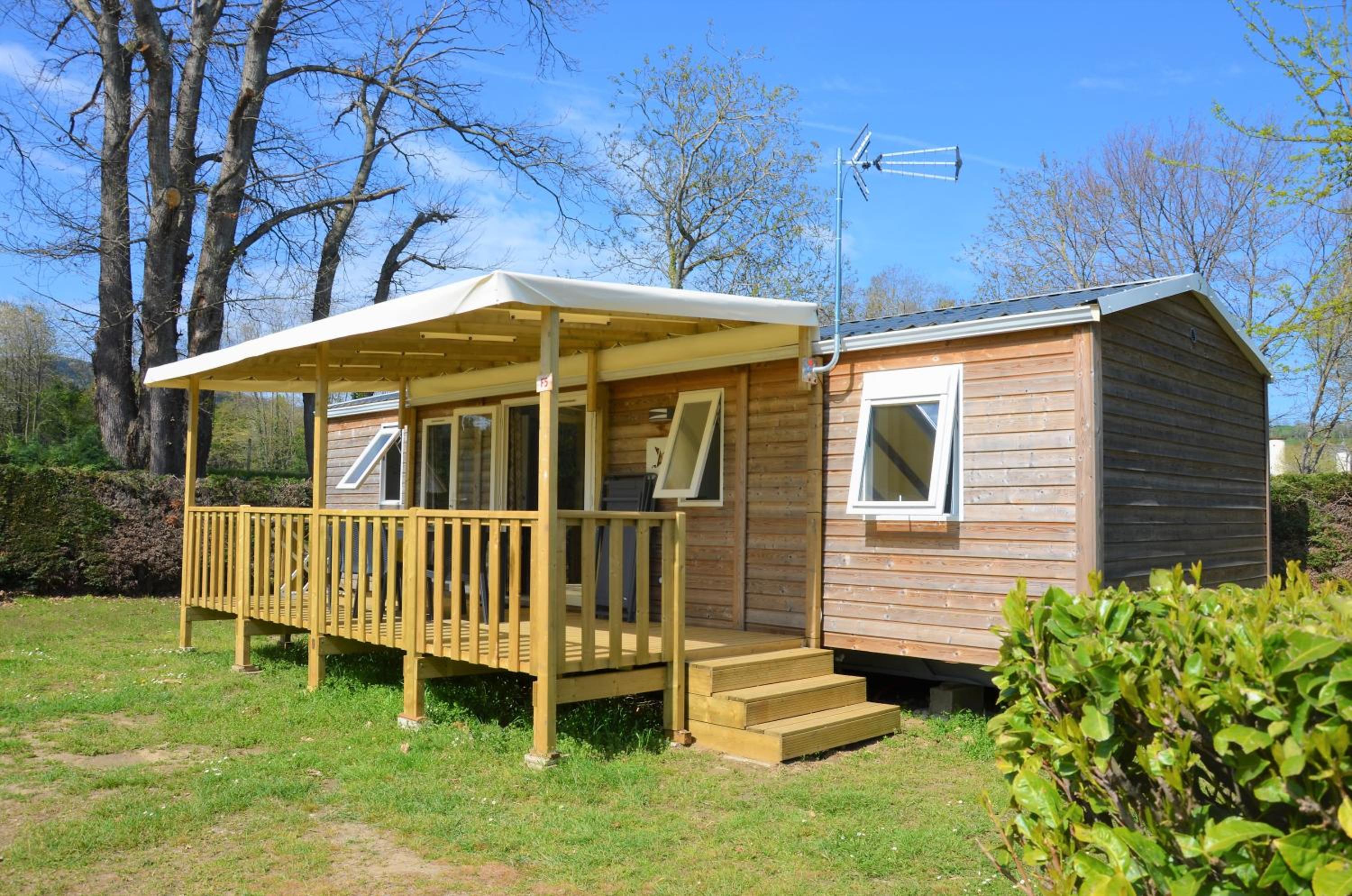 Camping Les Mijeannes