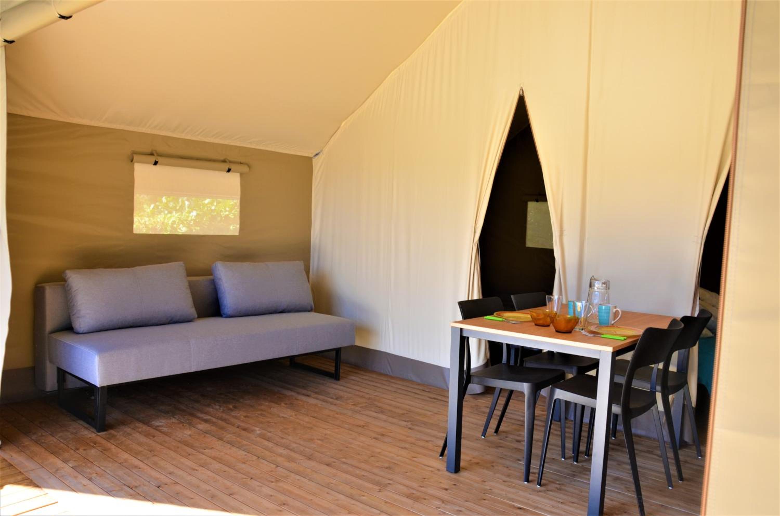 Camping Les Mijeannes