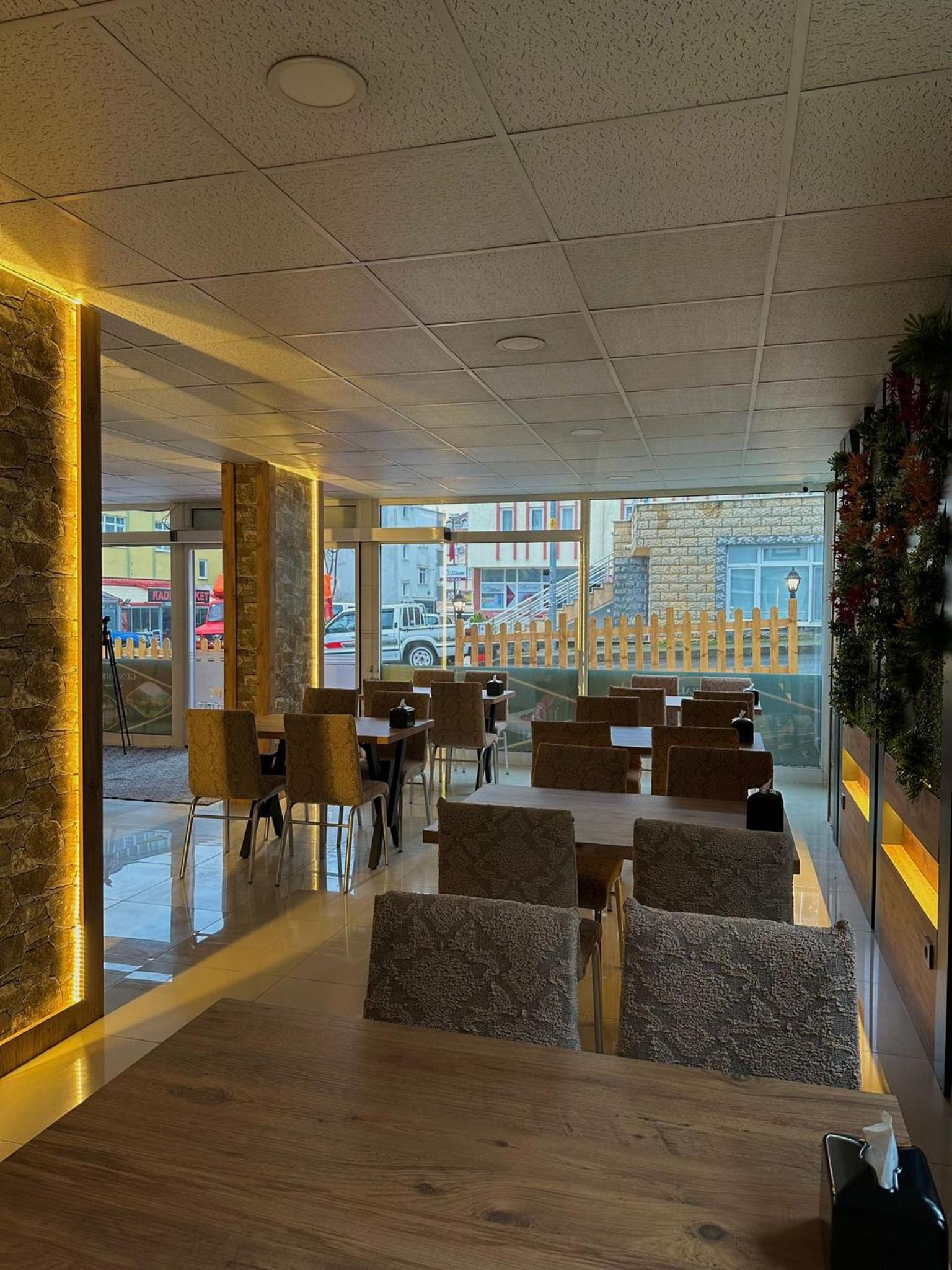 restaurant
