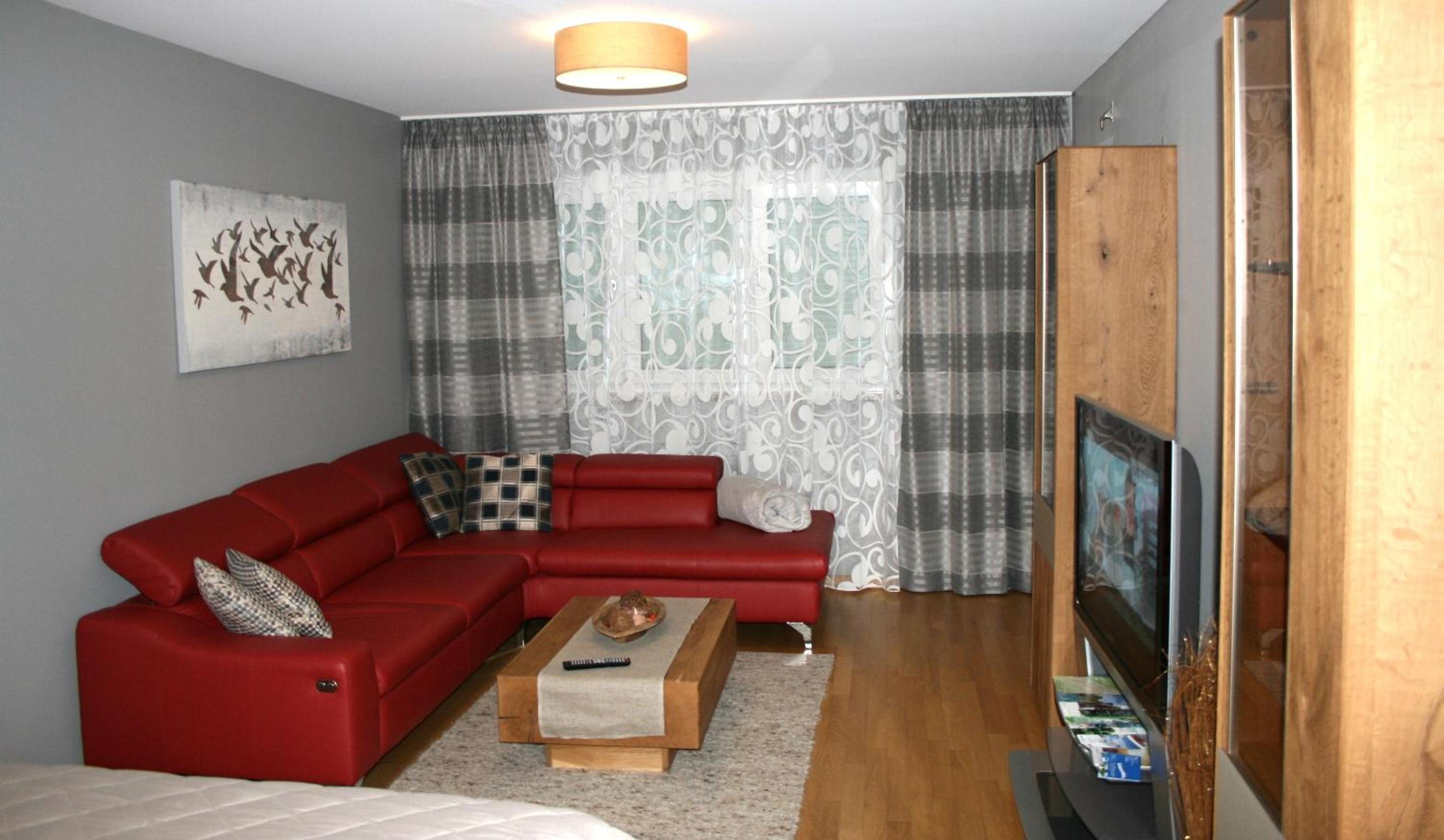 Exklusive Familienapartment Alpin