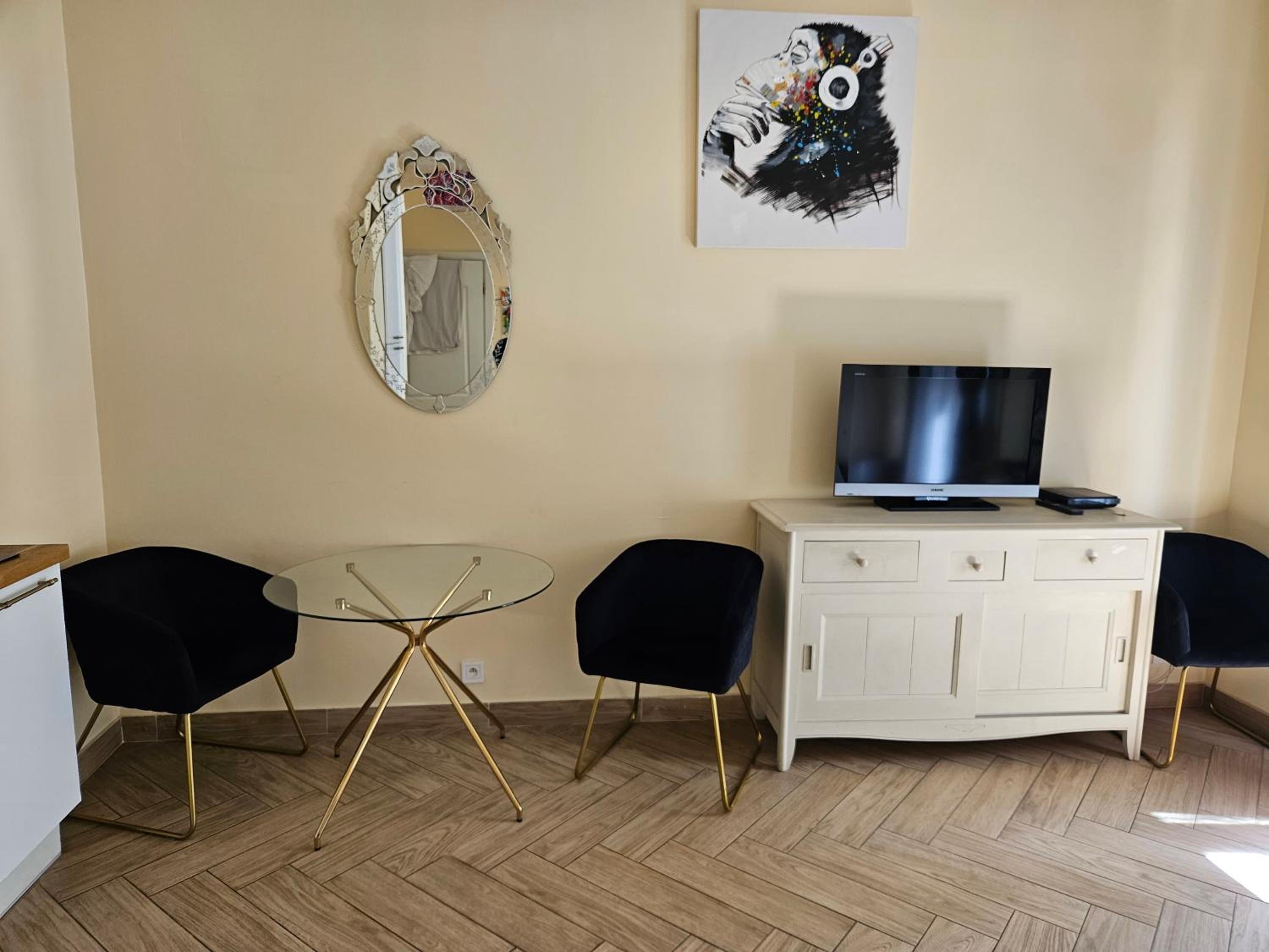Le Sancy appartement