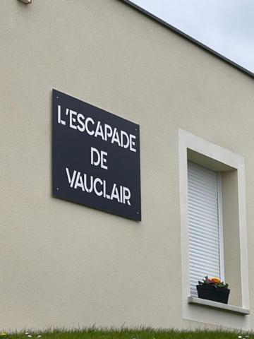 Escapade de Vauclair view 2