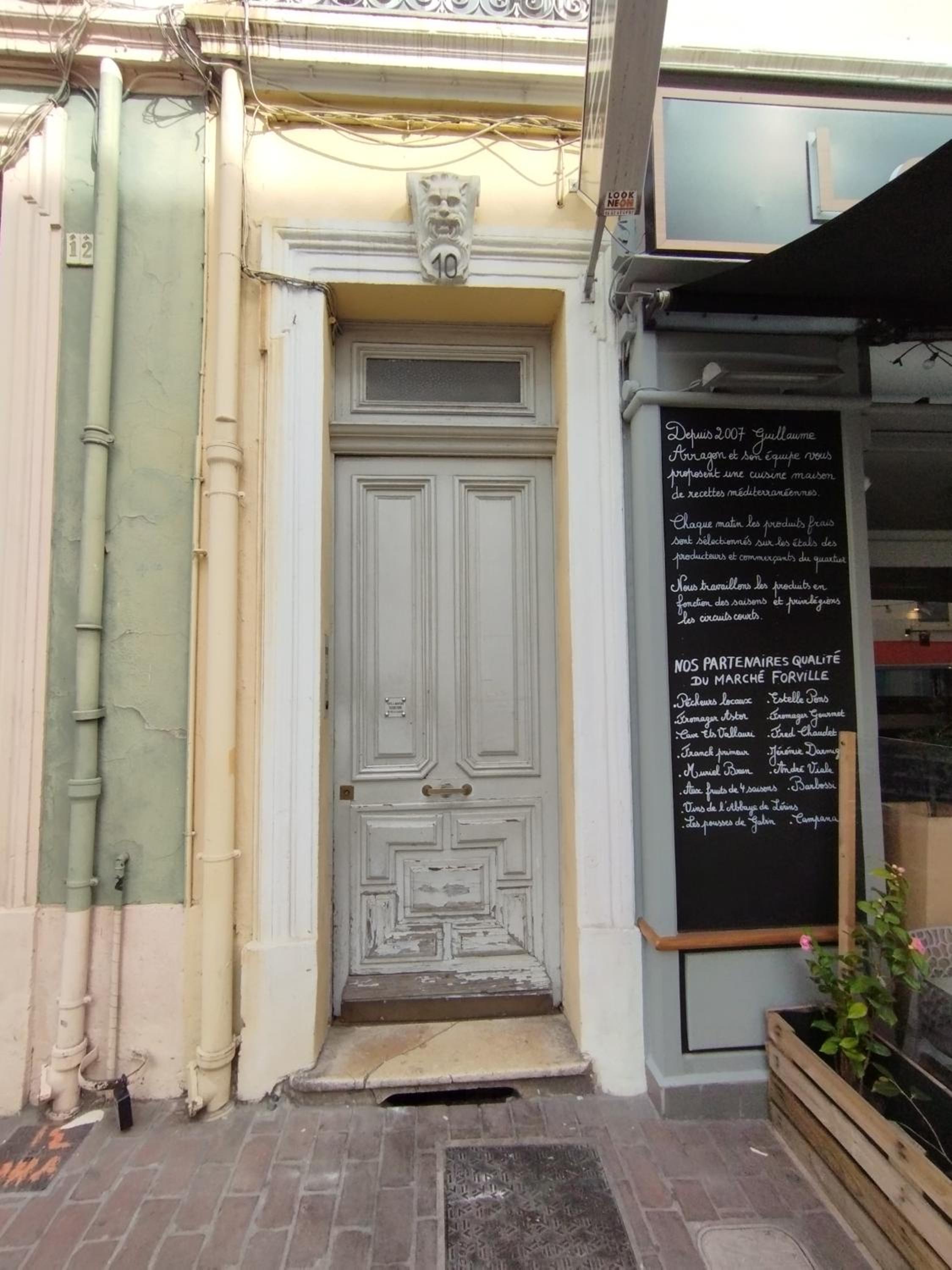 Studio 2 steps from the city center Beachs and the Palais LIVE IN CANNES photo 2