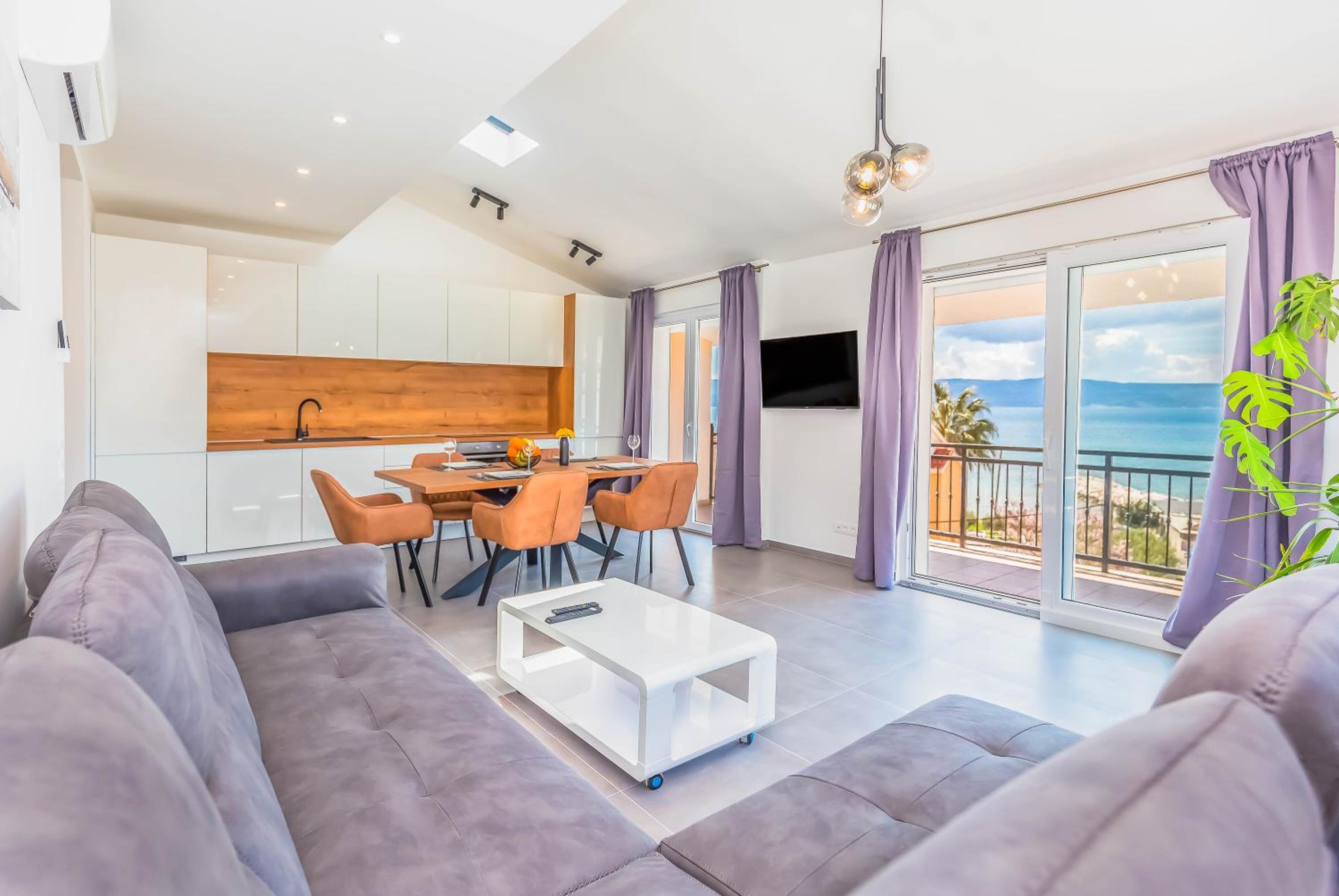Beach Apartments Croatia