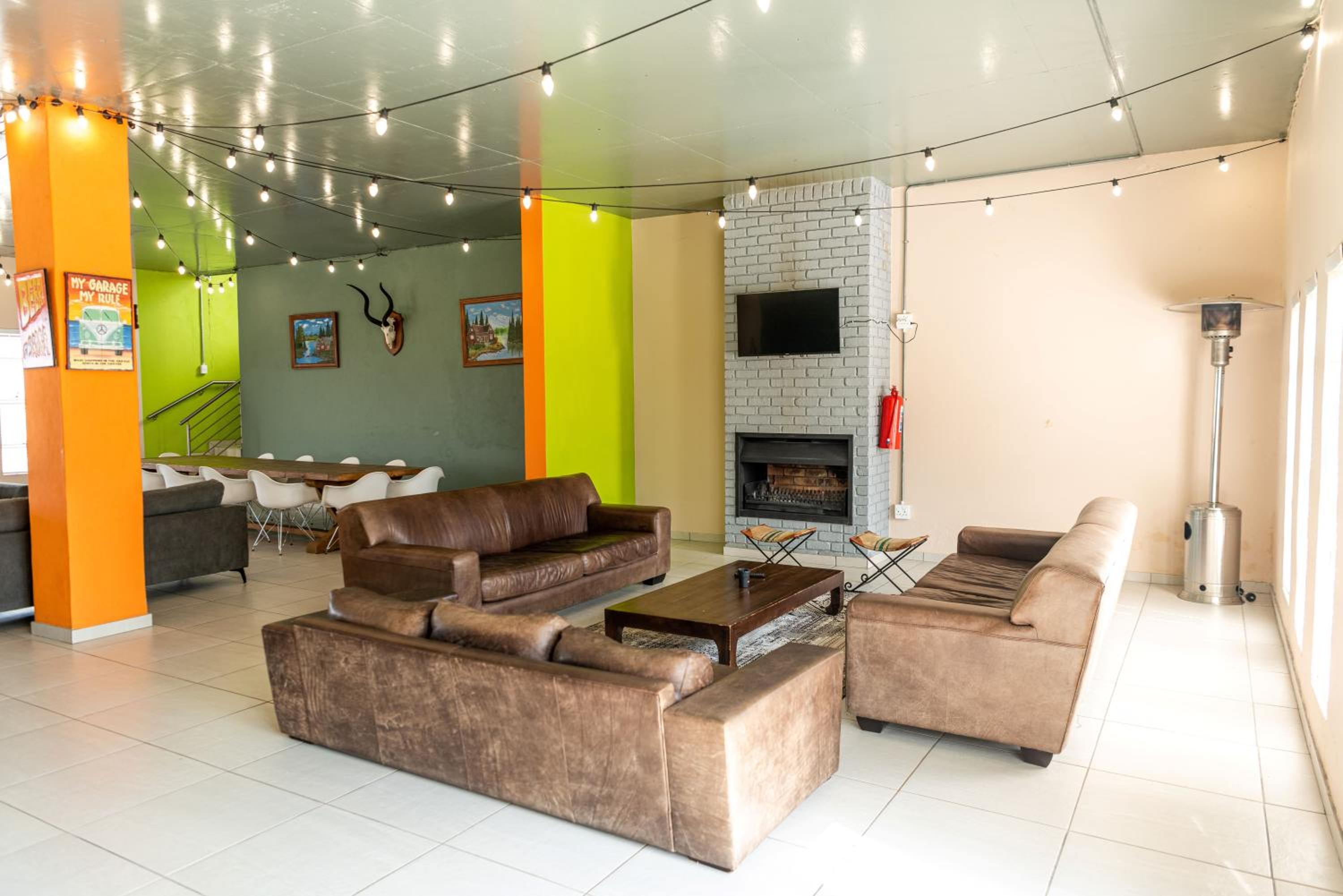 36 Emanzini Villa