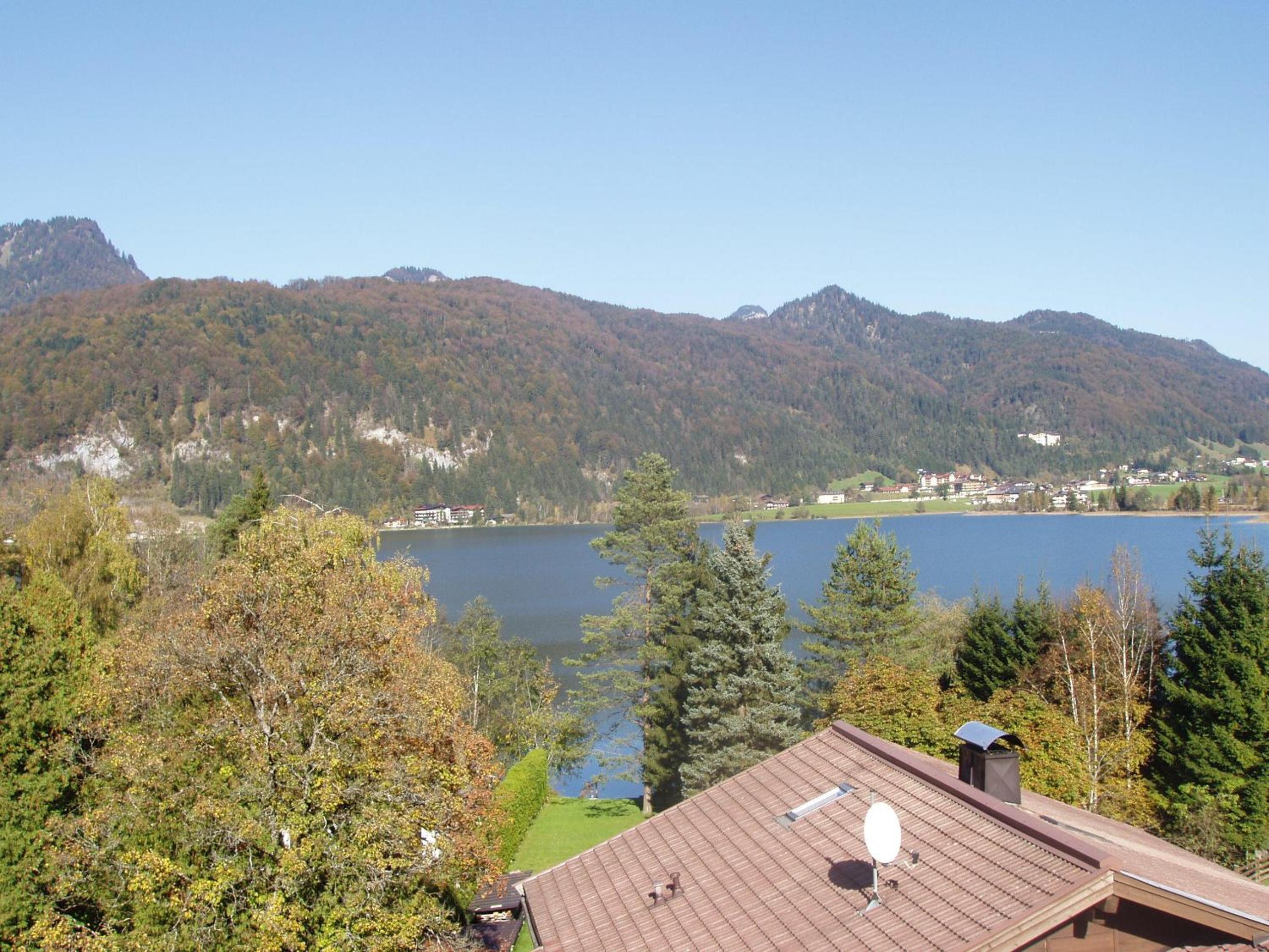 Appartement Wohlfartstätter