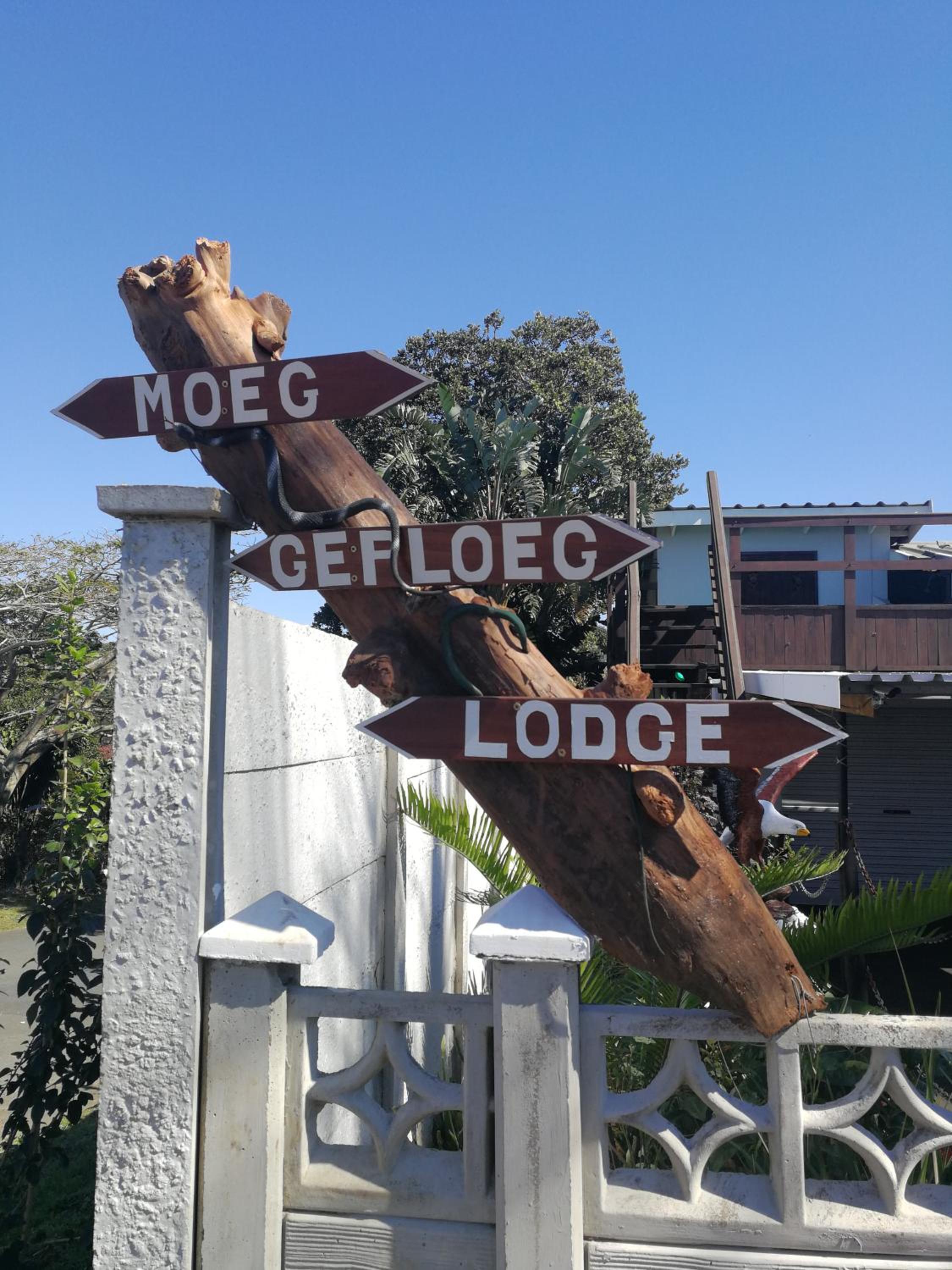 Moeg Geploeg Lodge