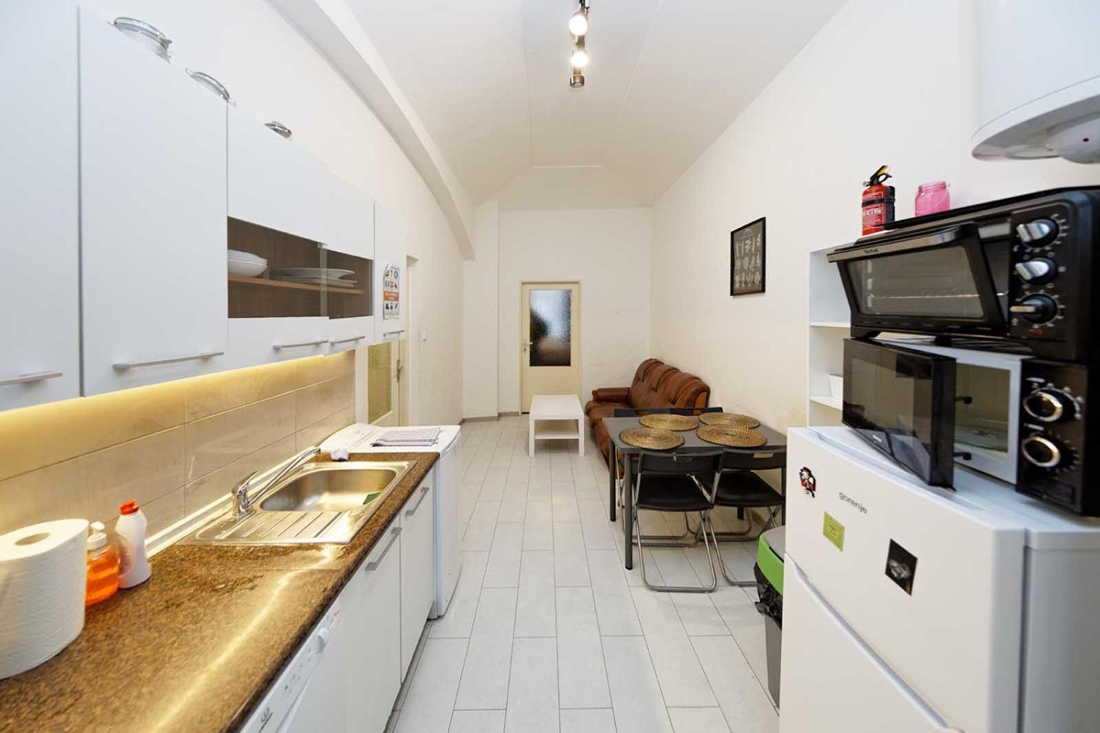 Apartment Americká 8