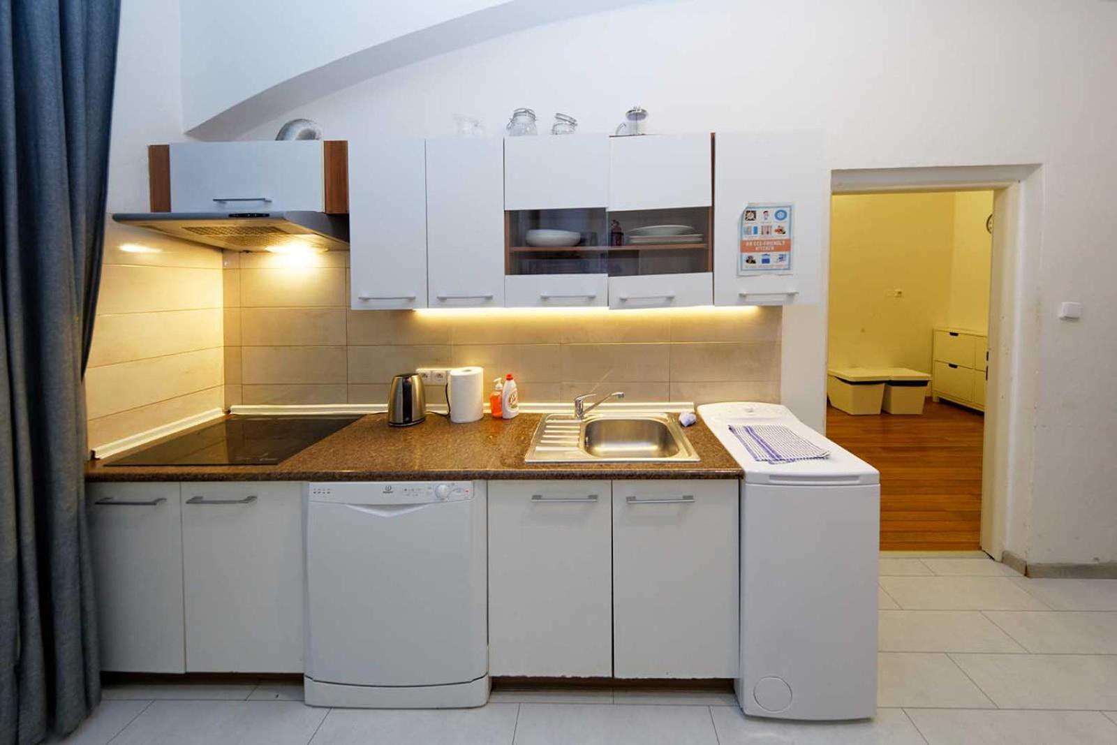 Apartment Americká 8