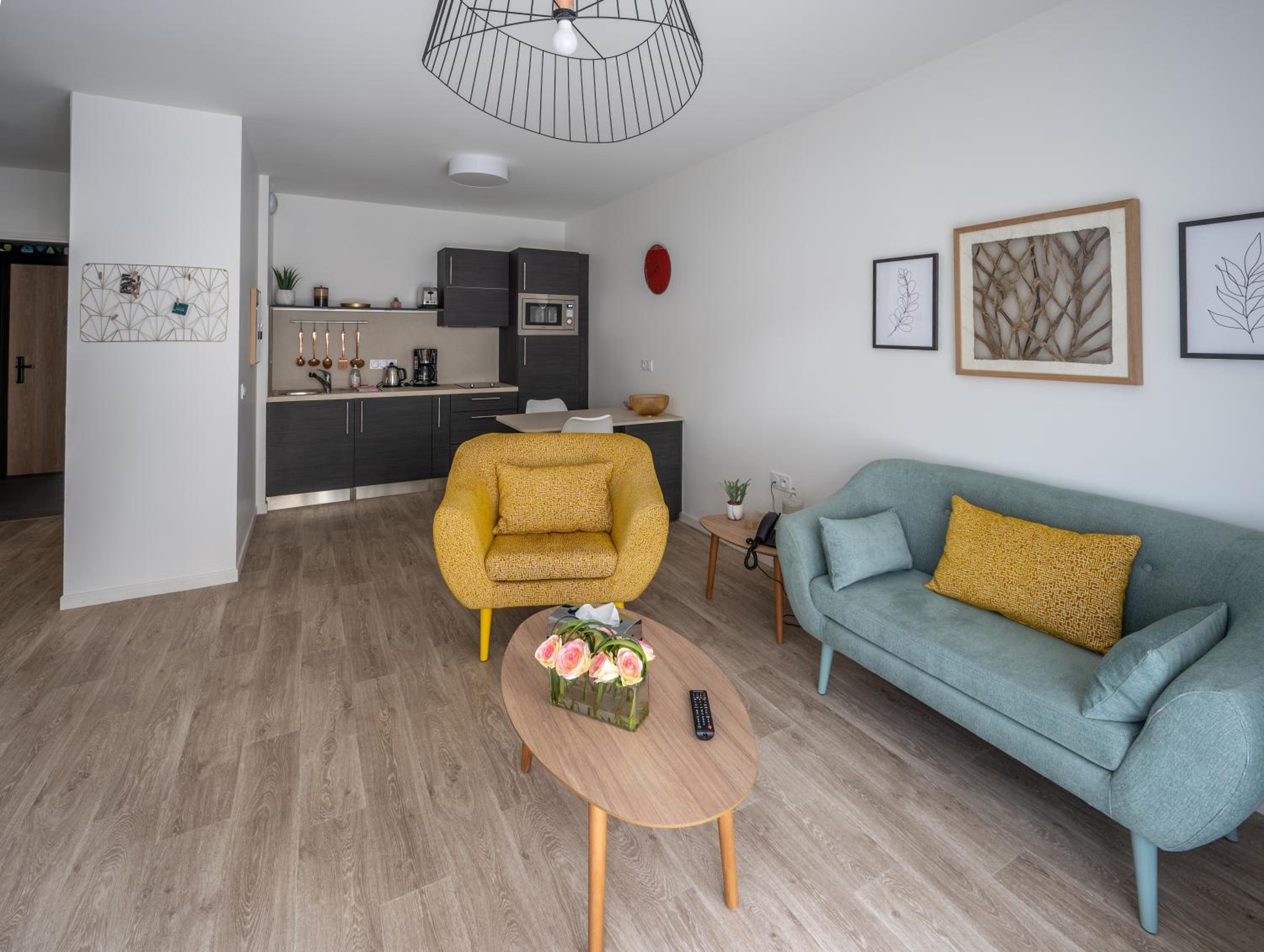 living room