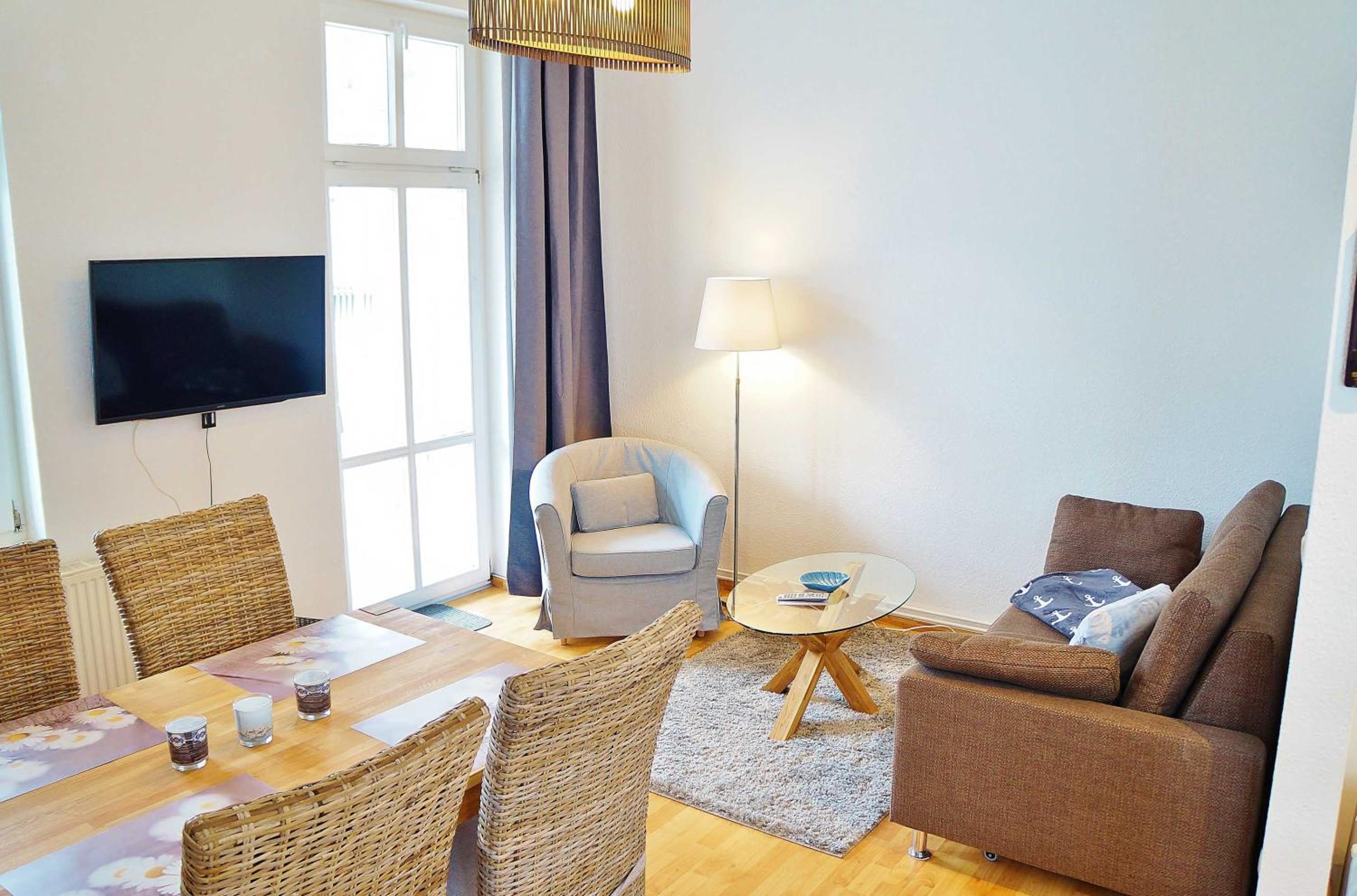 Haus Quisisana Ferienwohnung 45497