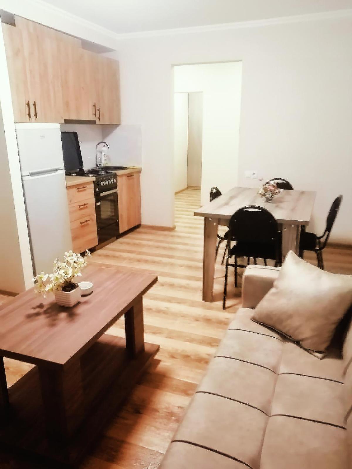 Marjanishvili Apartment