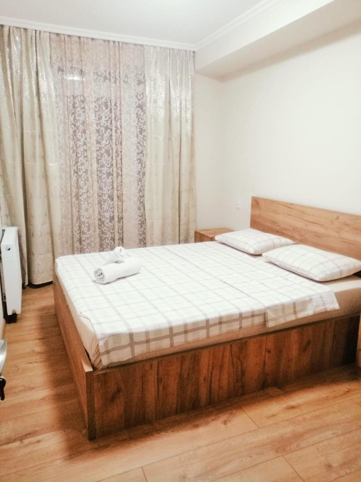 Marjanishvili Apartment