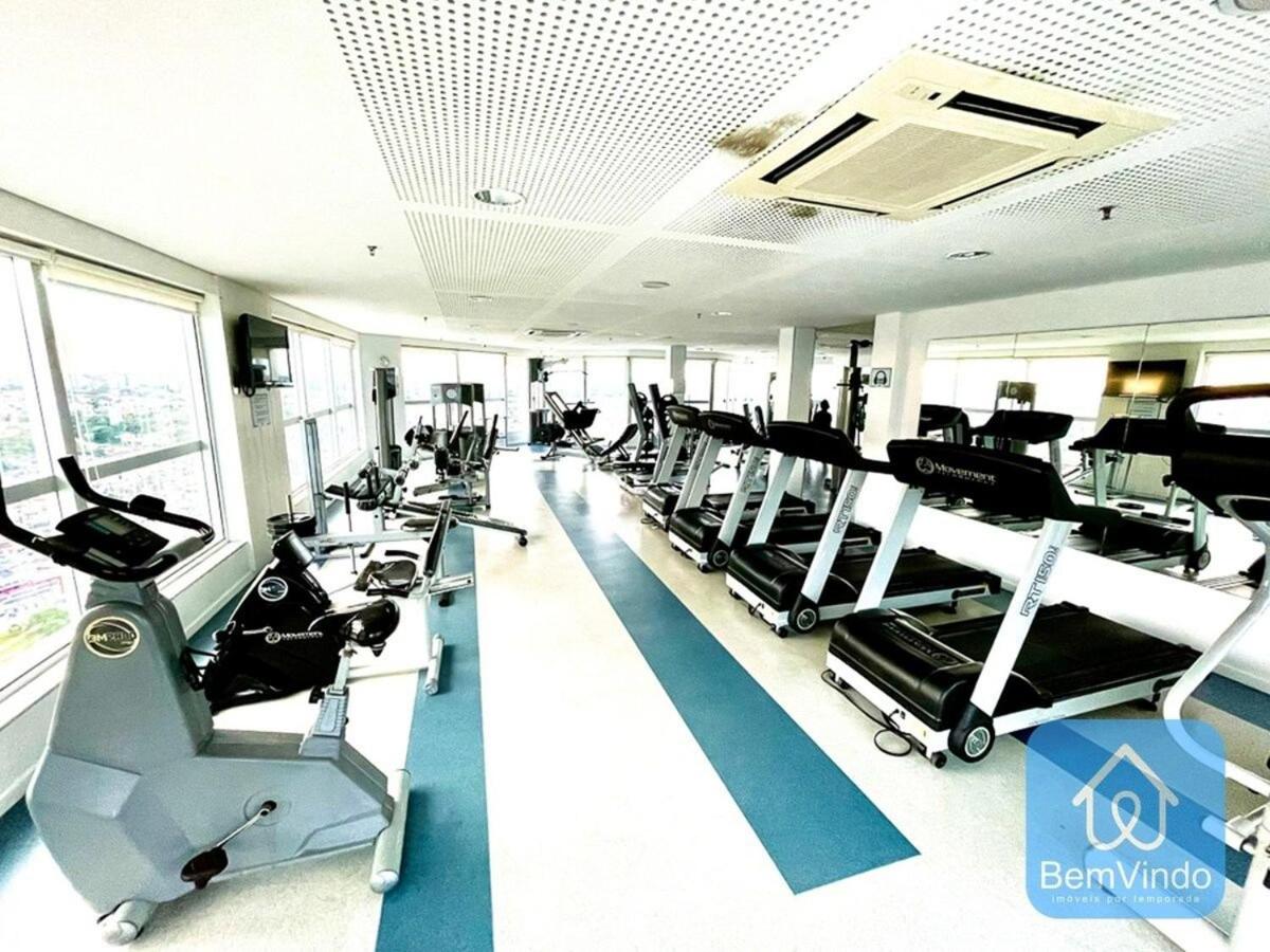 Apartamento completo e luxuoso no Mundo Plaza 2