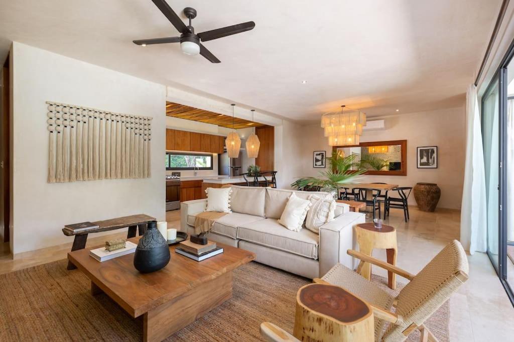 La Privada Villa, Aldea Zama, Tulum