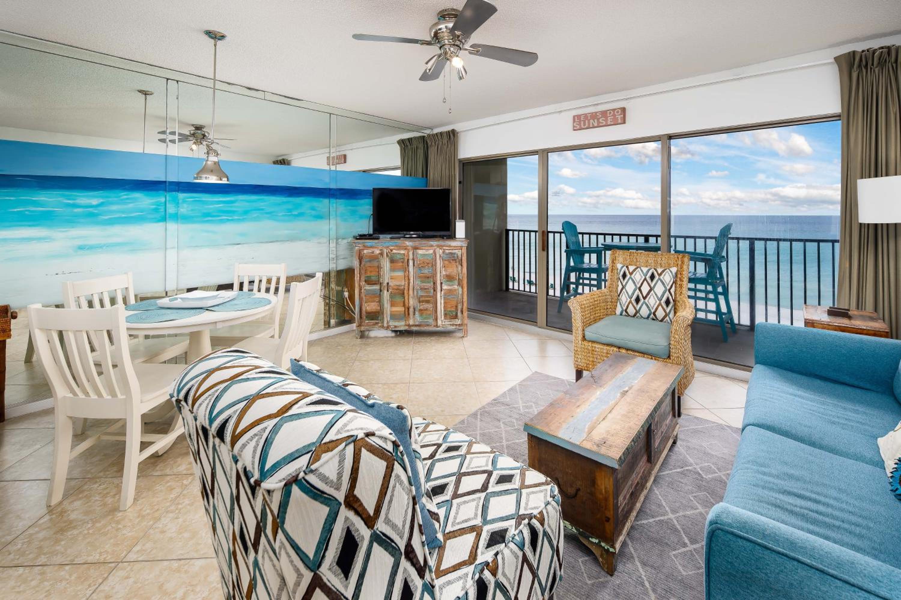 Emerald Twrs West 4004 by Brooks and Shorey Resorts condo view 2