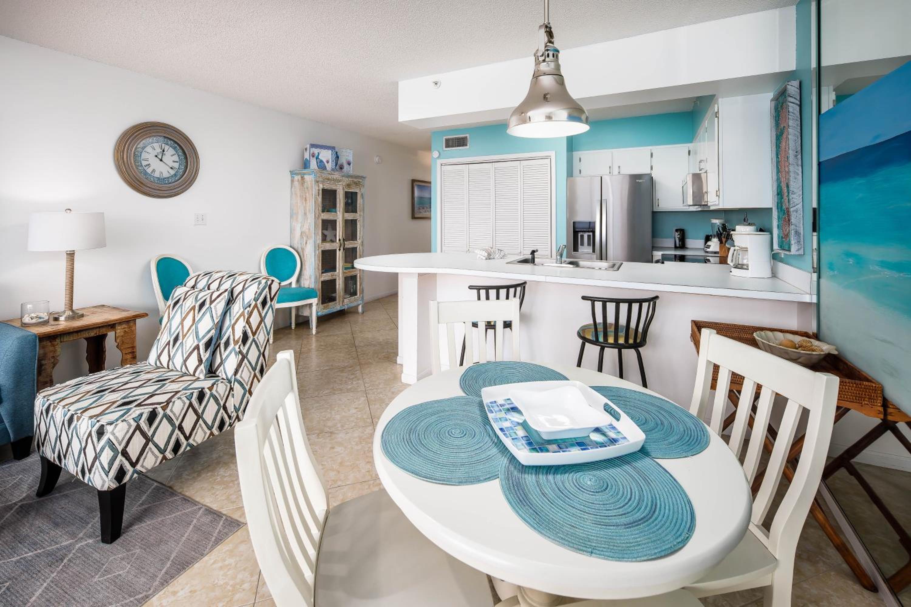 Emerald Twrs West 4004 by Brooks and Shorey Resorts condo view 5