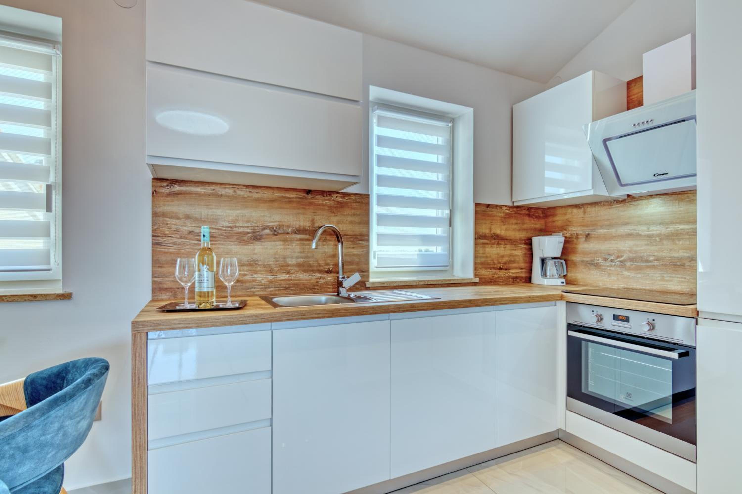 Apartments Birimac view 3