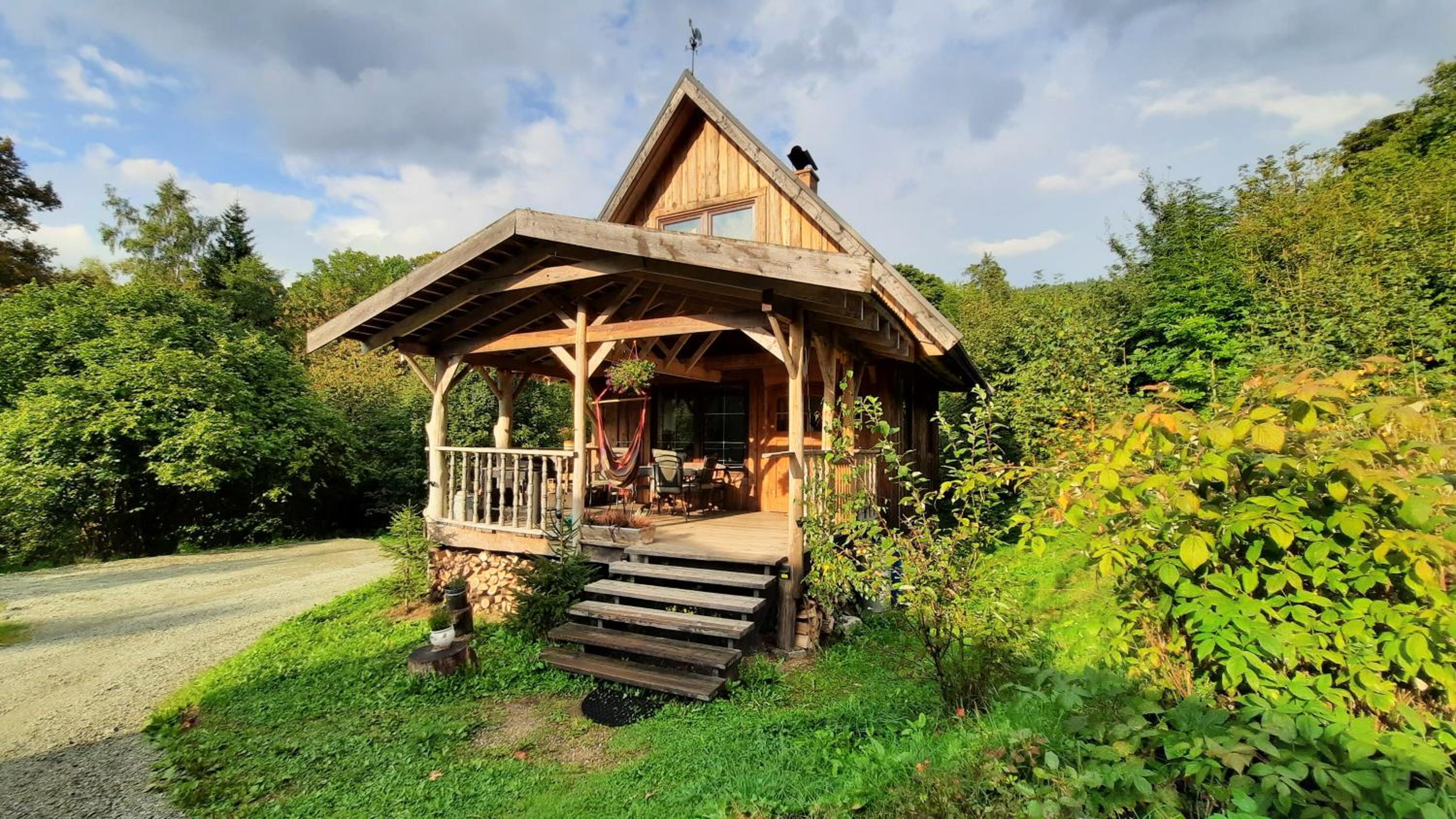 Domalek pod Złotym Kogutem view 2