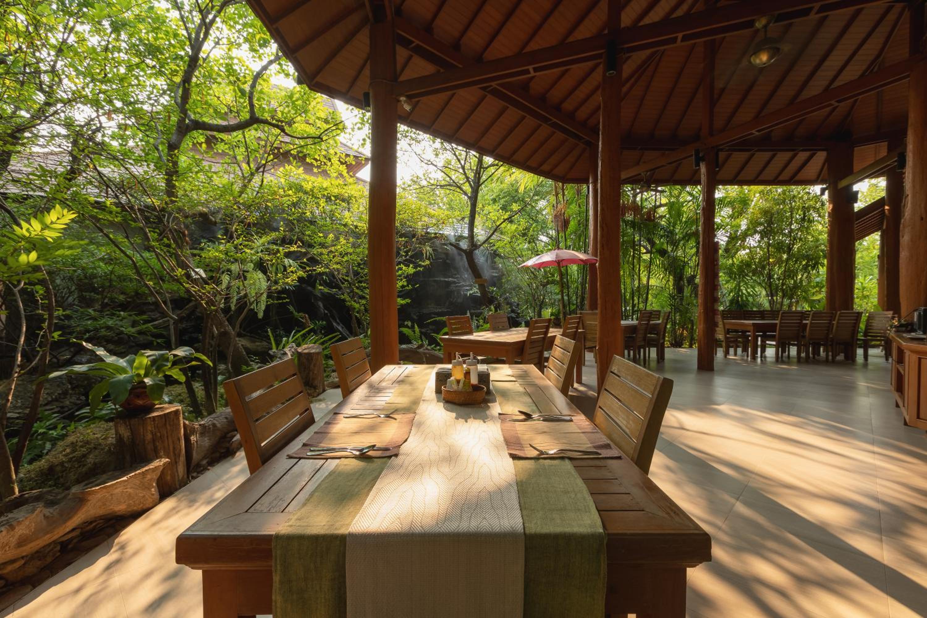 Outdoor Space