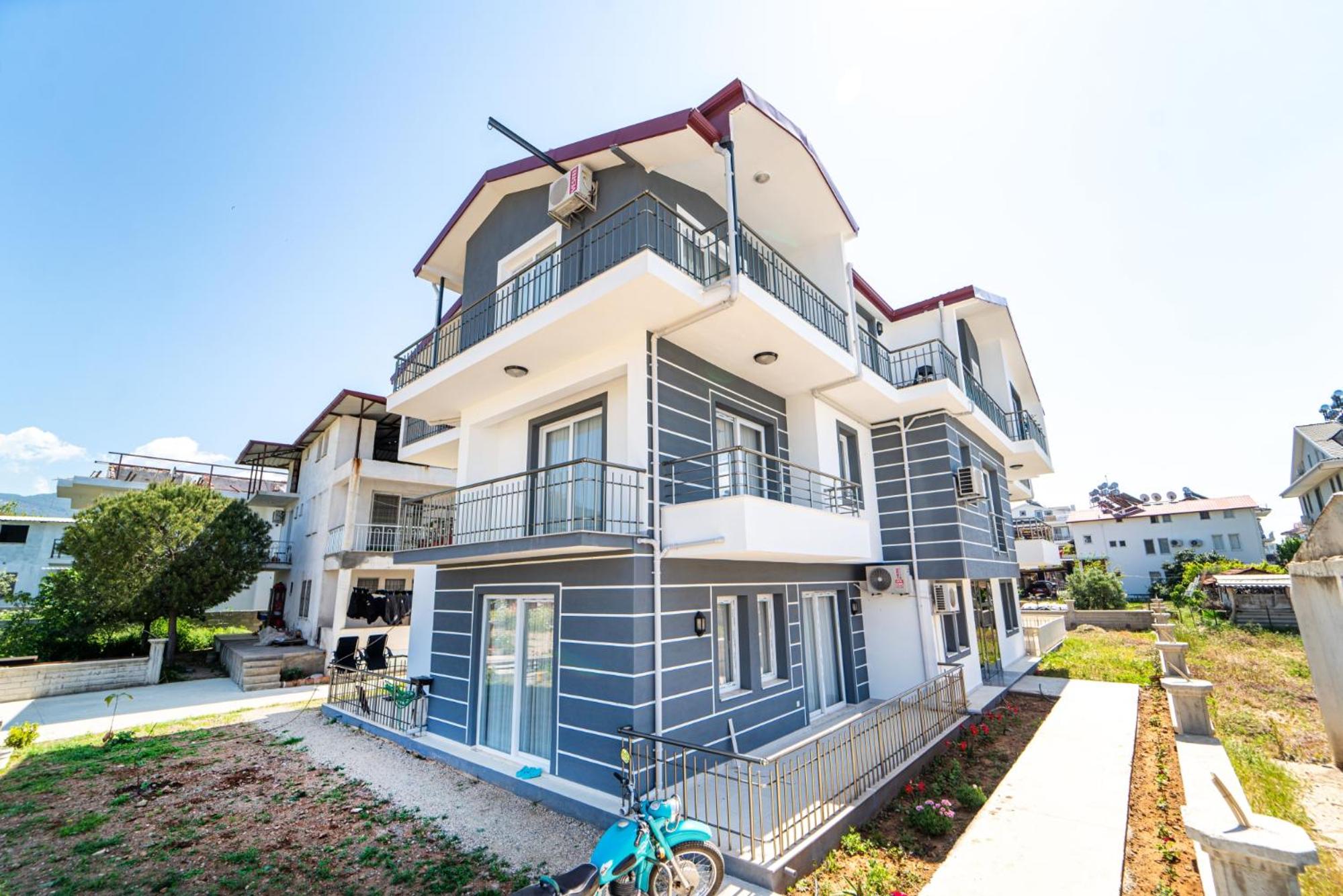Fabulous Flat in Fethiye view 2