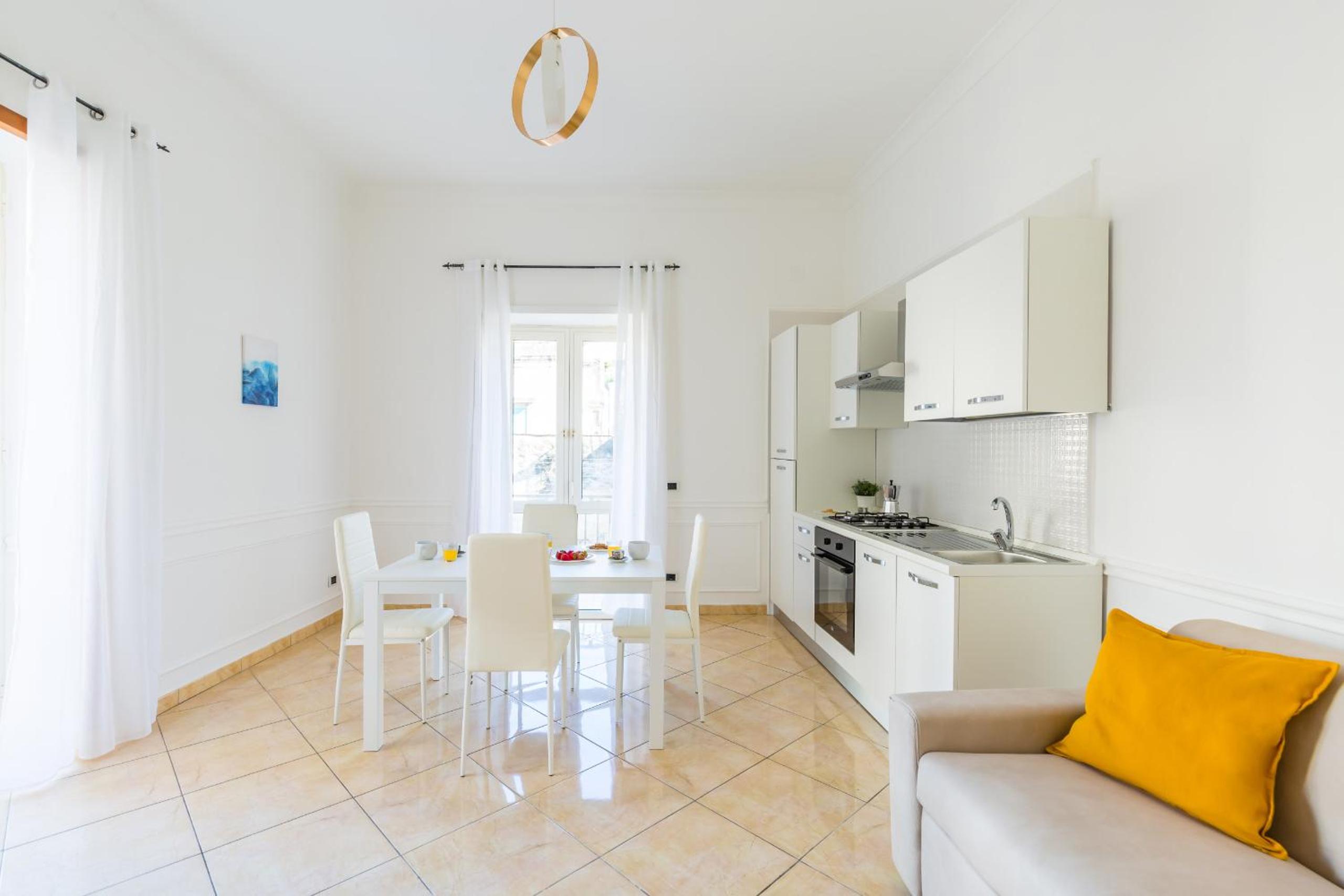 Ventaglieri Family Apartment by Wonderful Italy