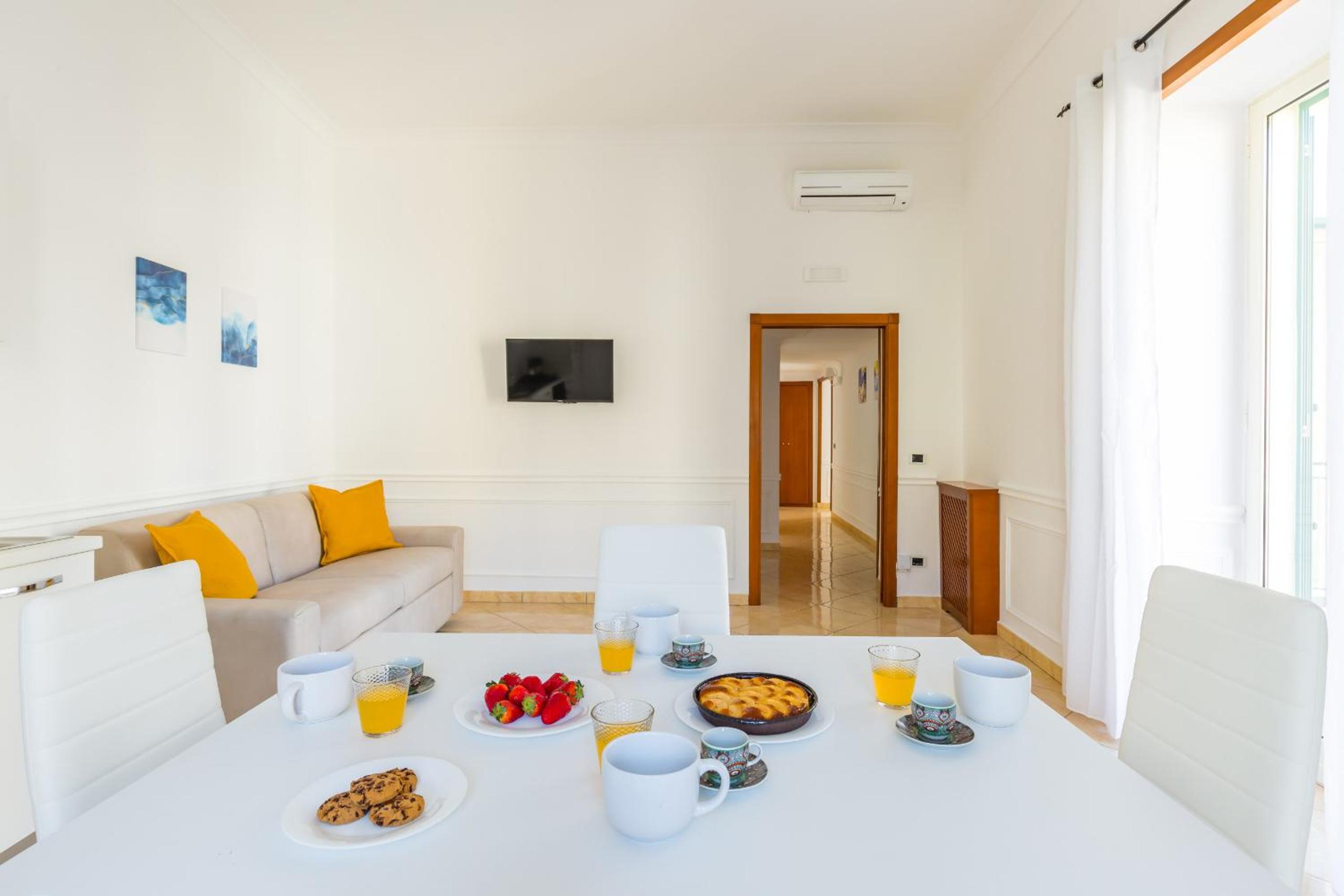 Ventaglieri Family Apartment by Wonderful Italy