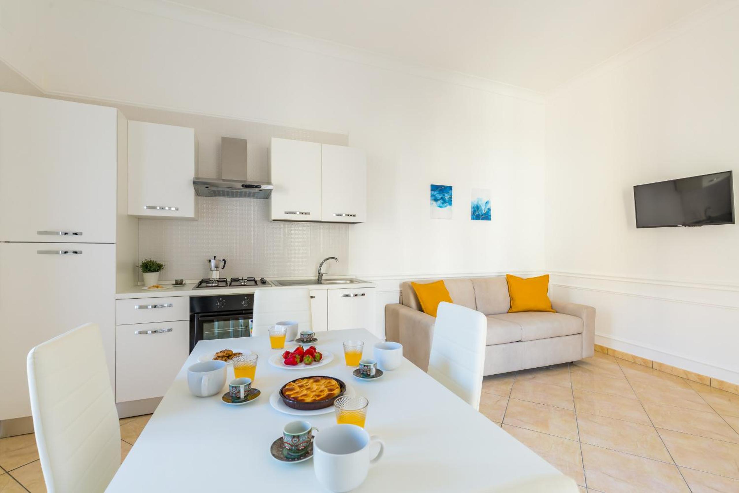 Ventaglieri Family Apartment by Wonderful Italy