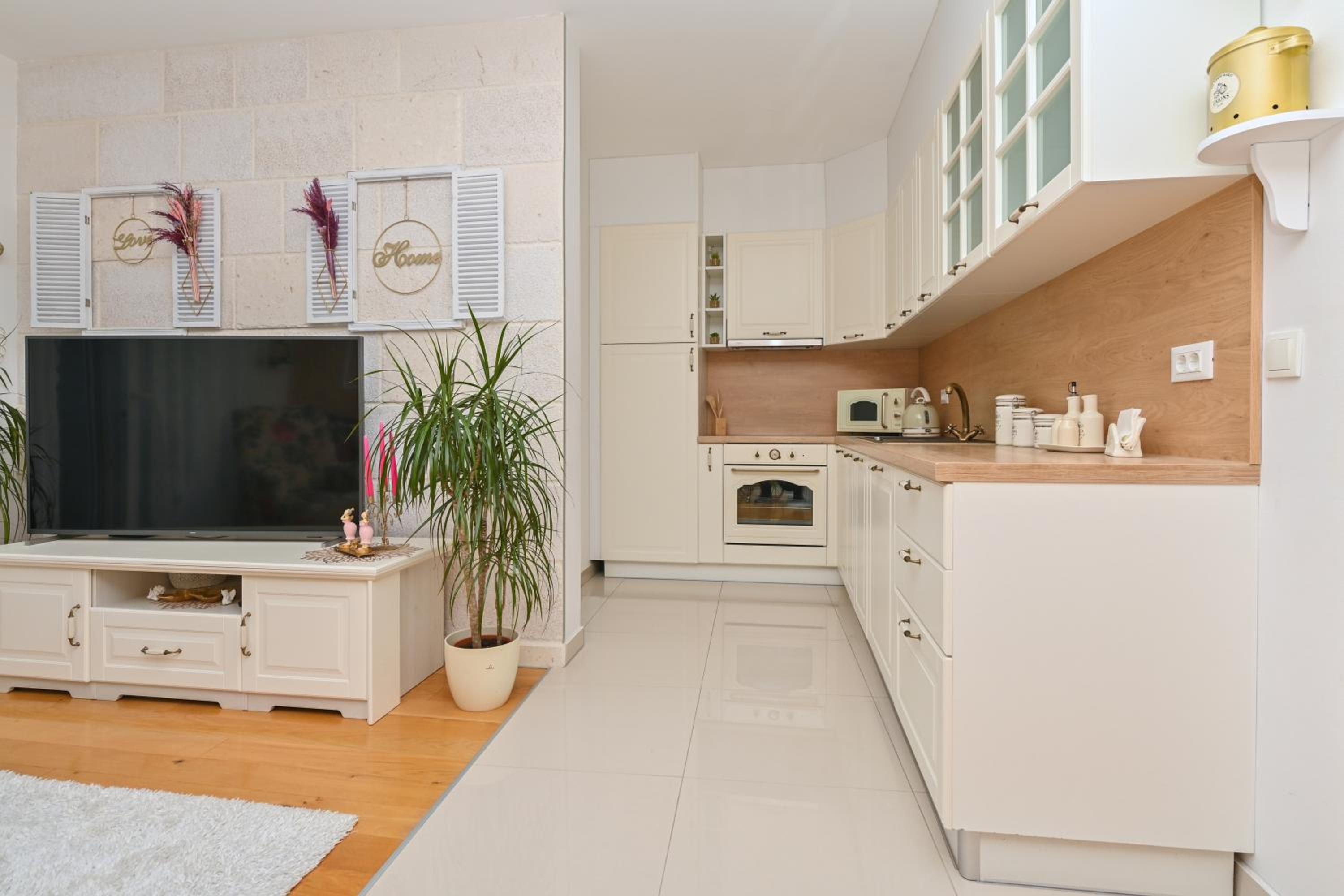 Apartment Đaninovica II view 5
