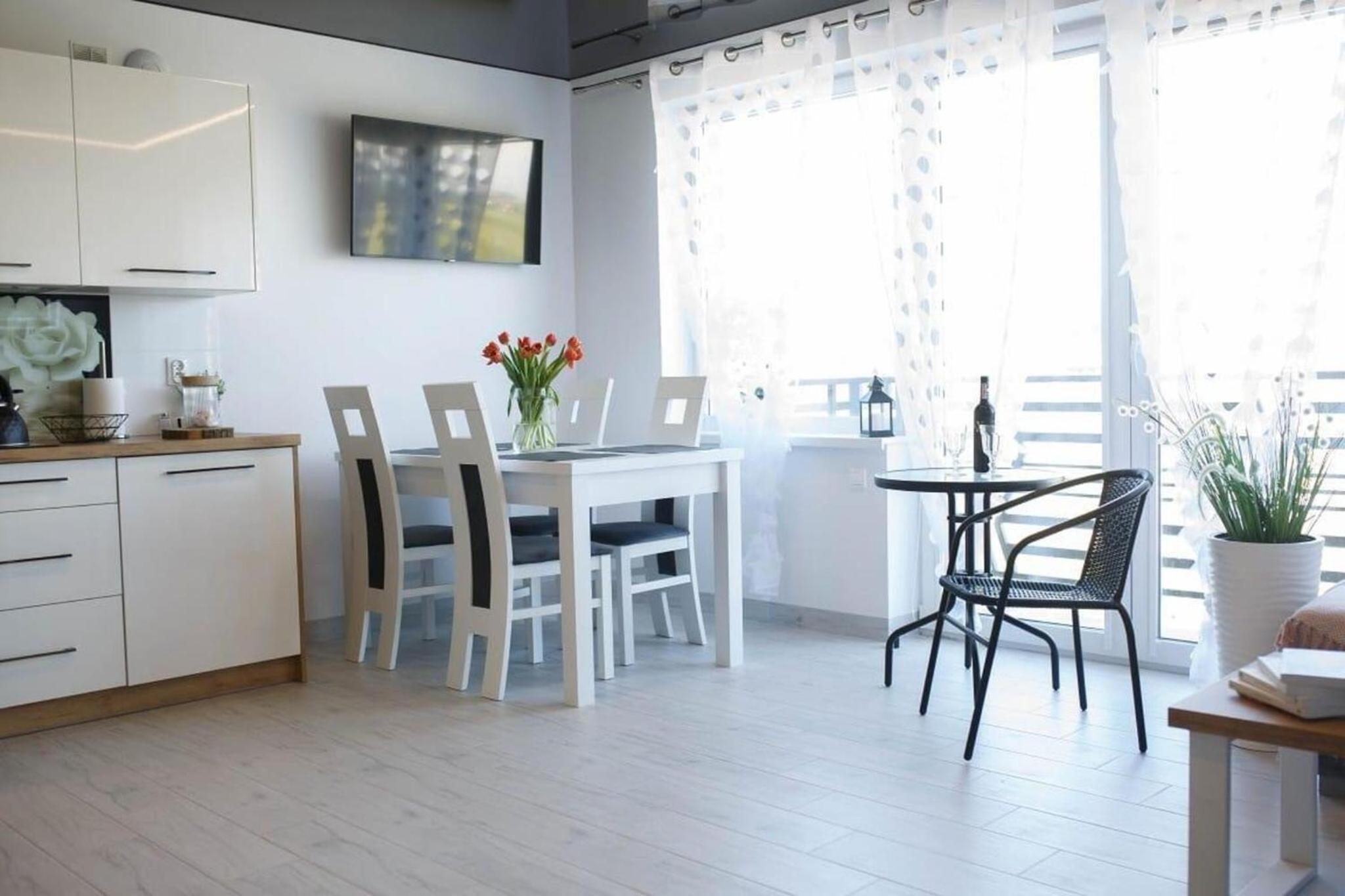 Apartamenty Scarlet