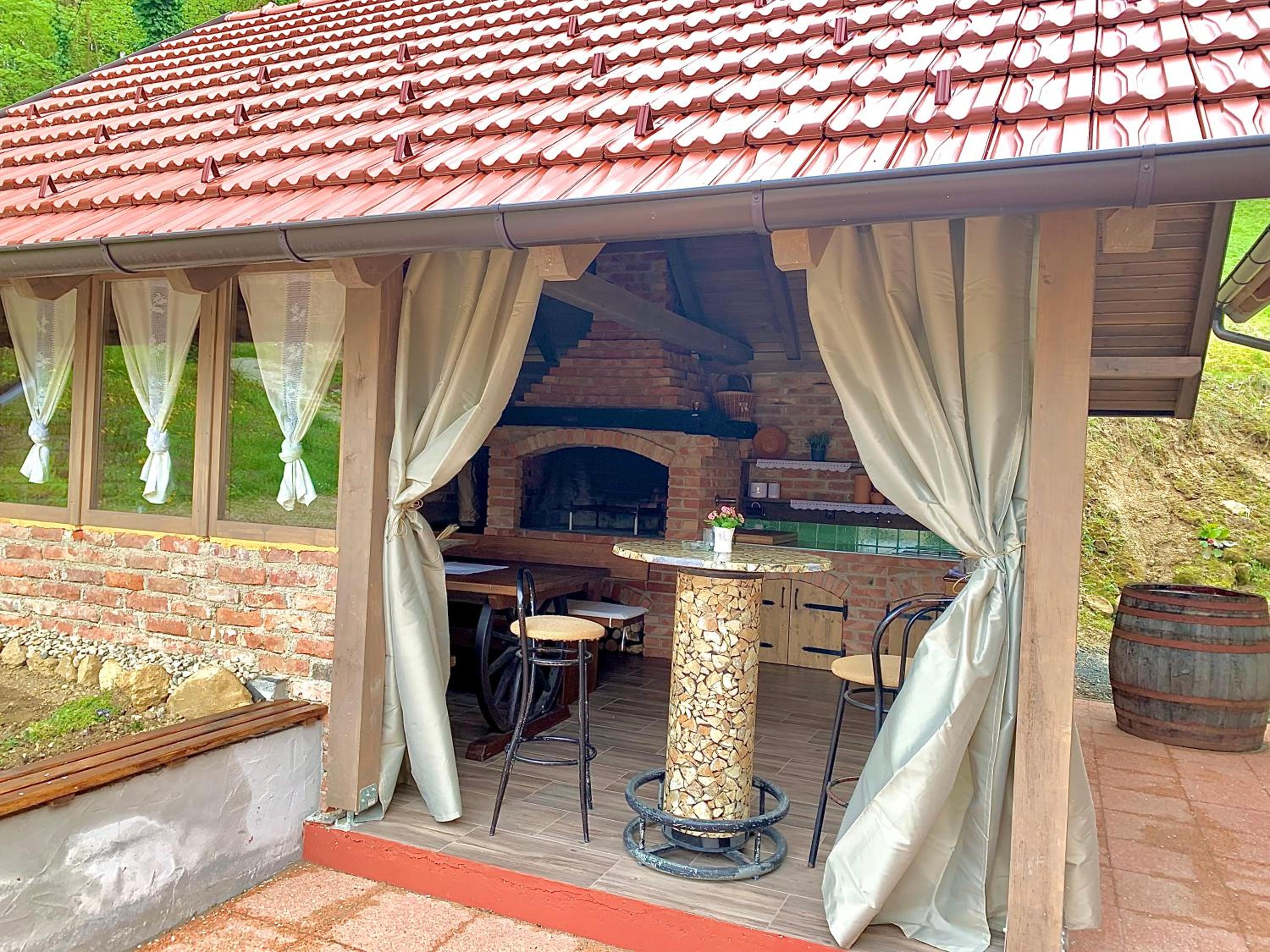 Vila Countryhouse Pijevci