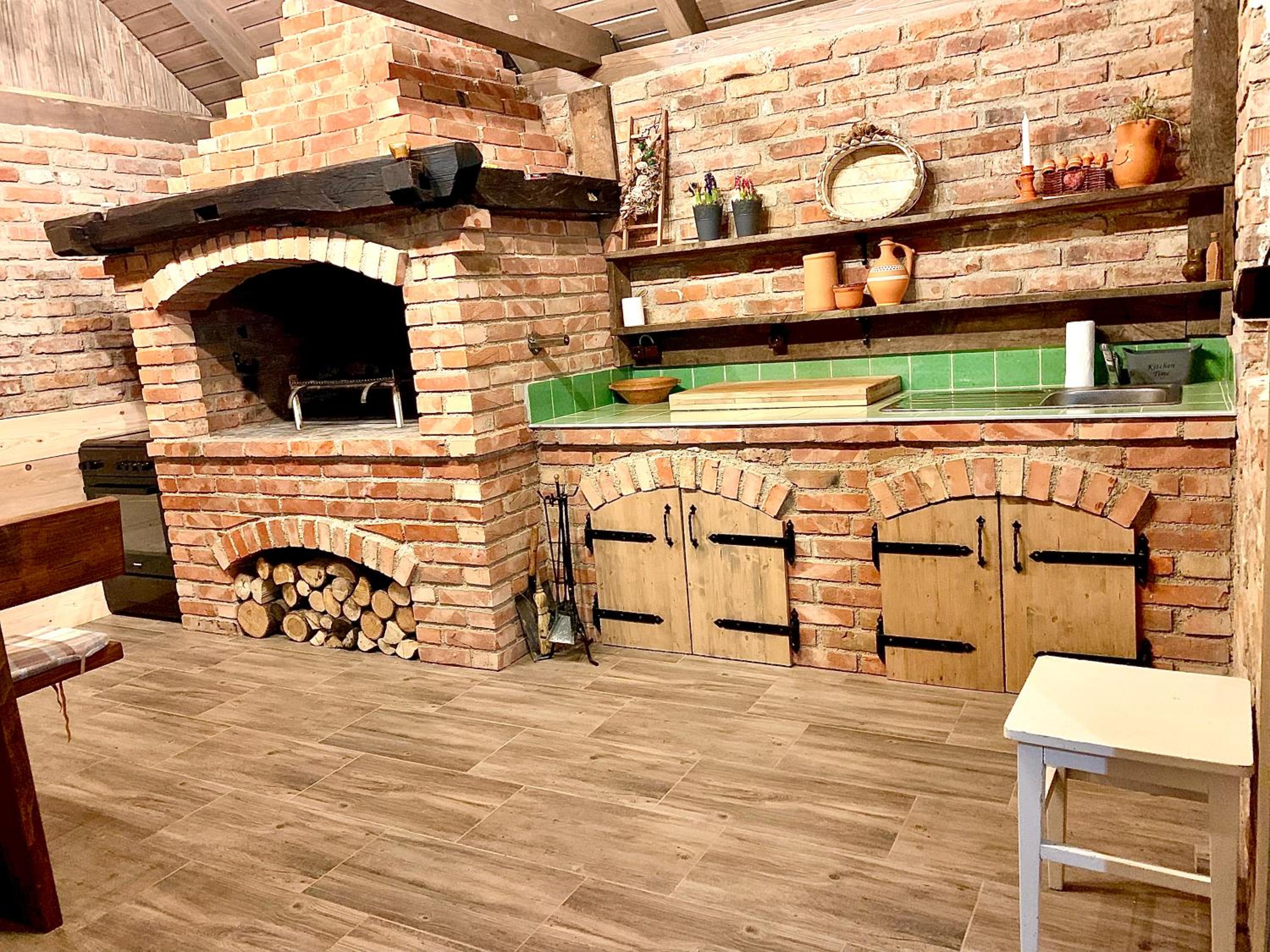 Vila Countryhouse Pijevci