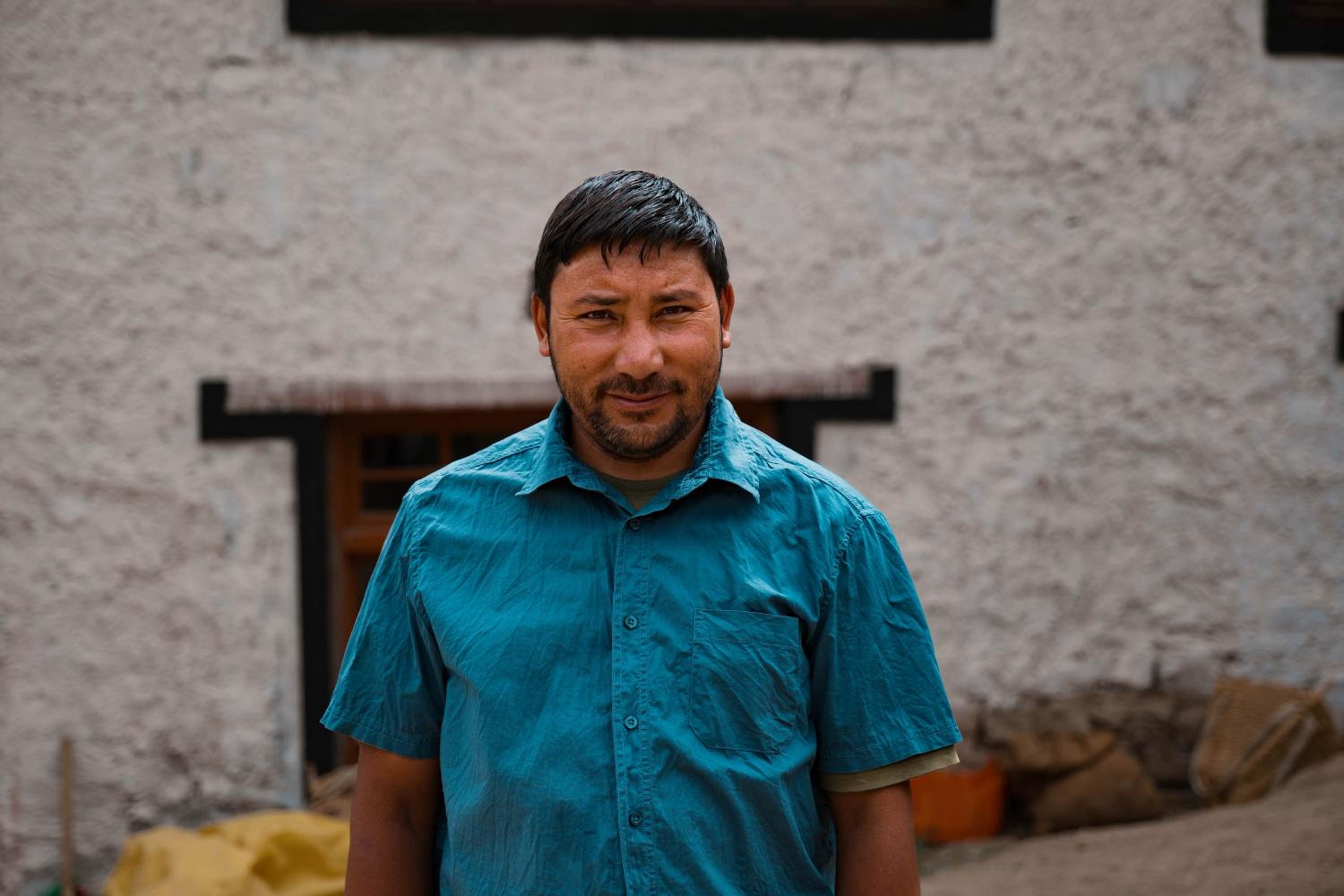 Likir Pottery Homestay - Likir Village - Sham Valley