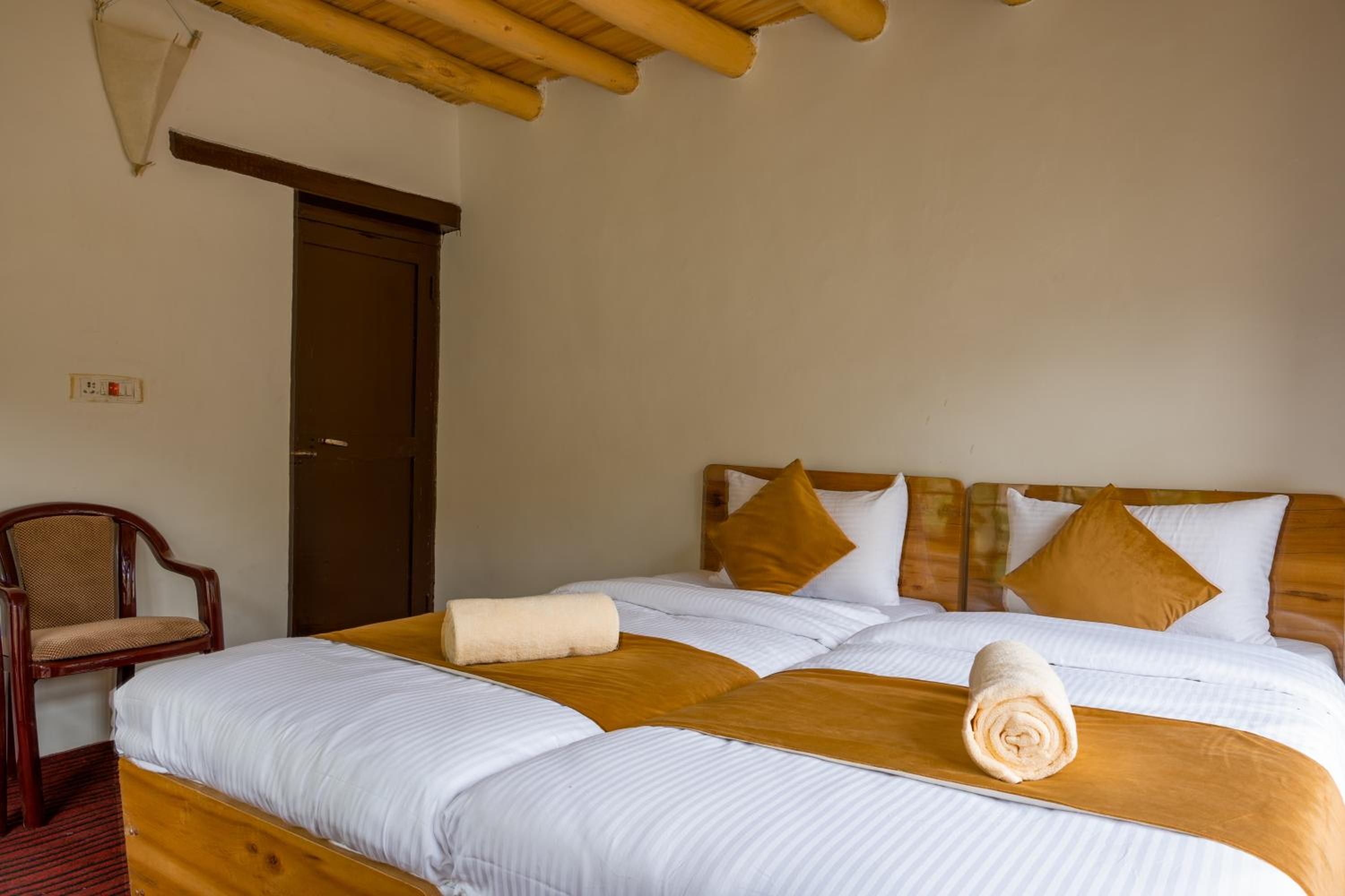Likir Pottery Homestay - Likir Village - Sham Valley