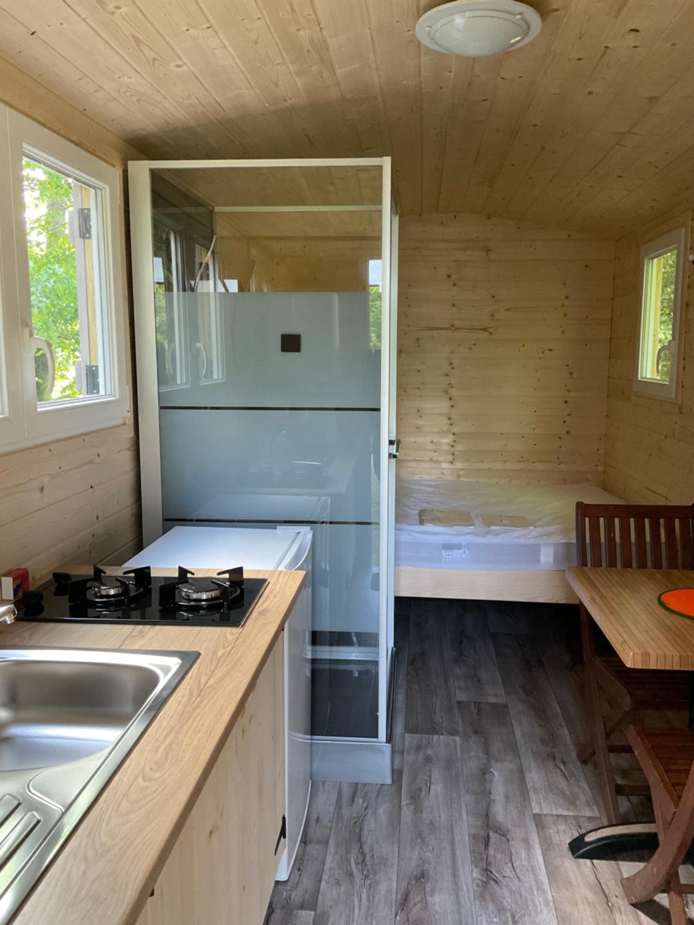 Camping Le Canoë