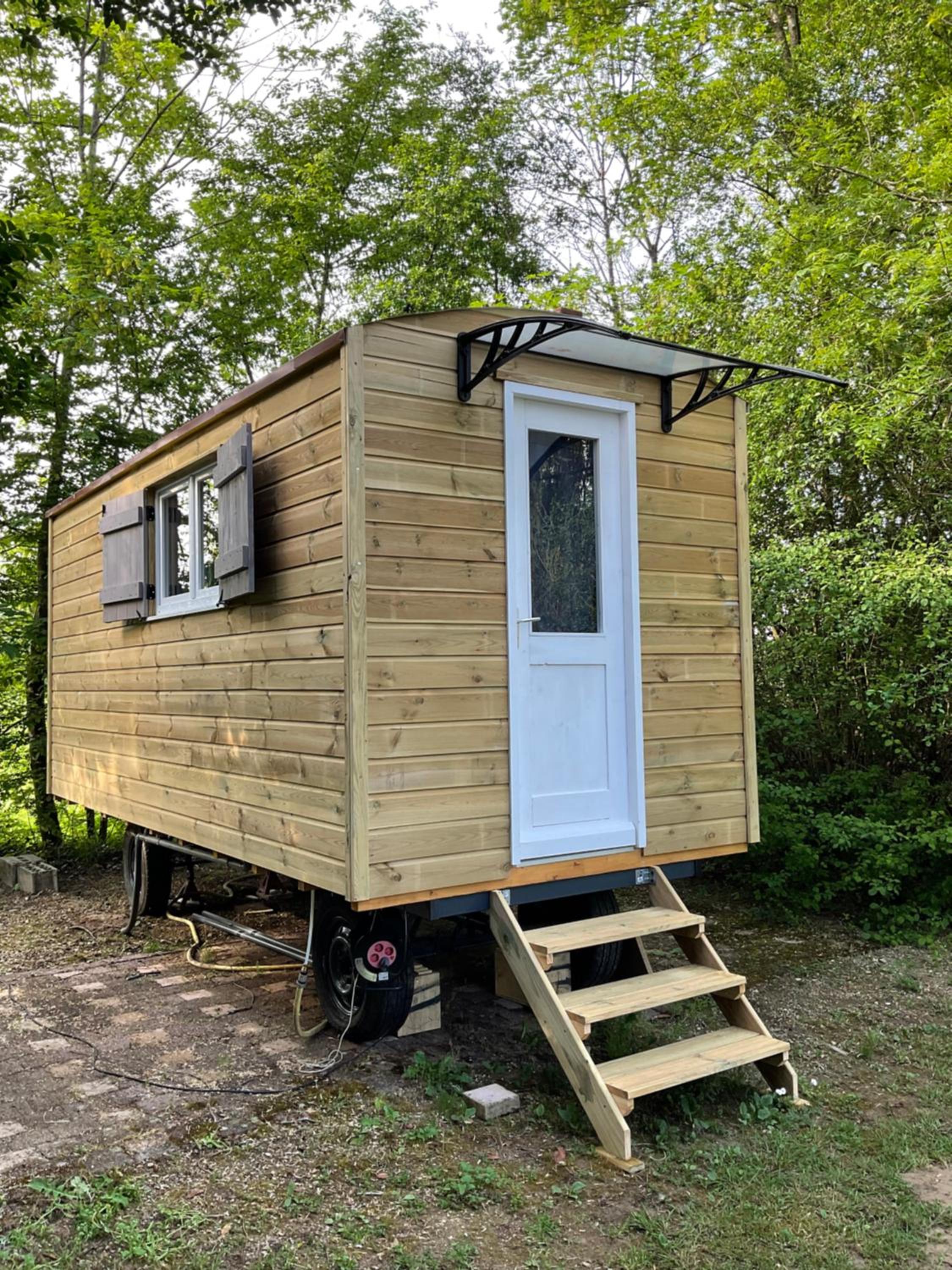 Camping Le Canoë view 2