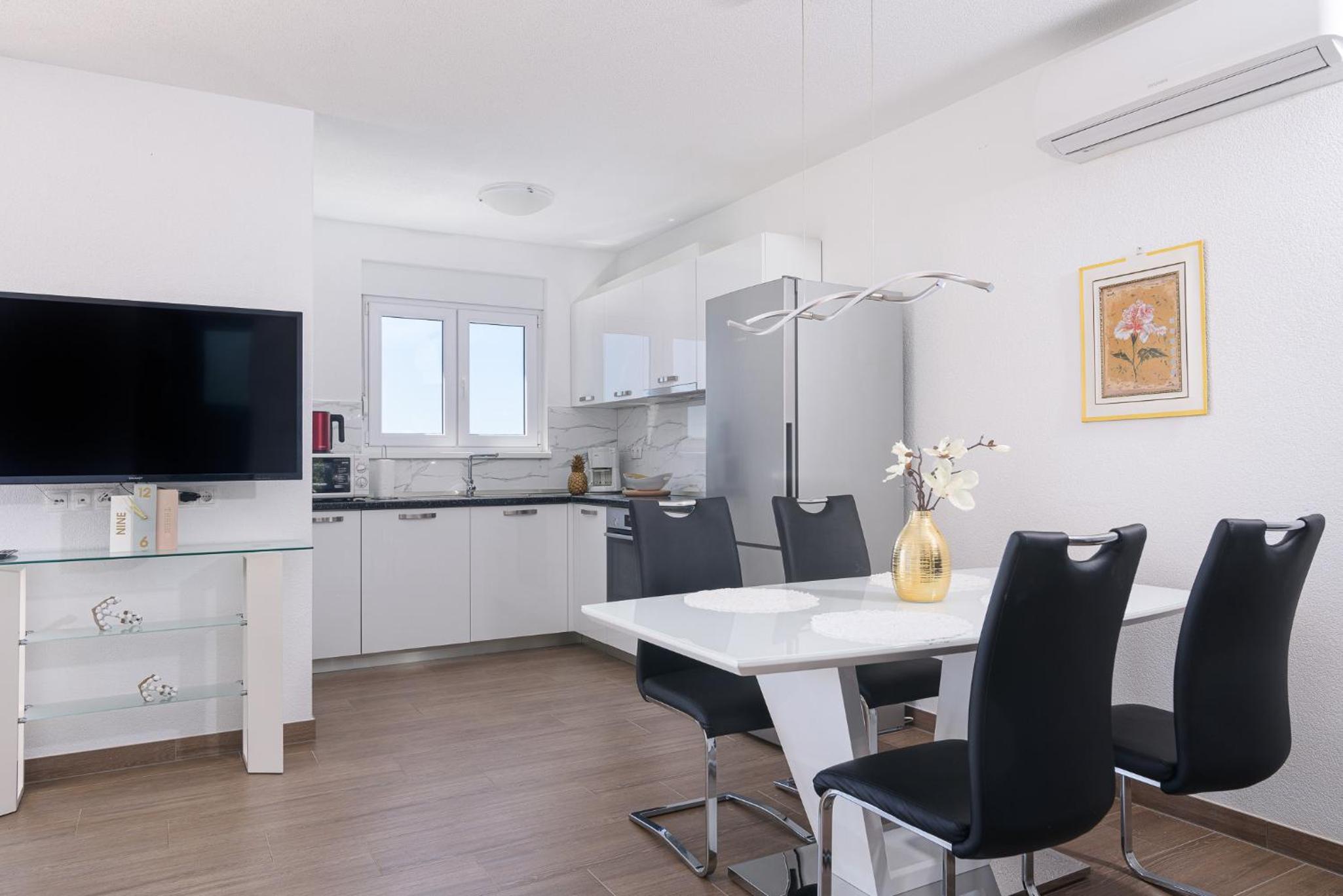 Apartman Tommy view 2