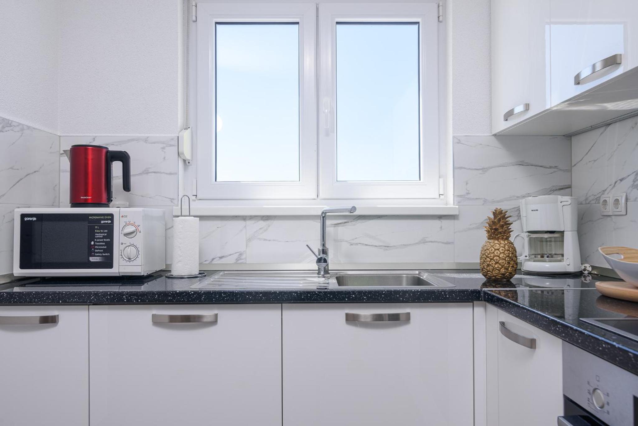 Apartman Tommy view 3