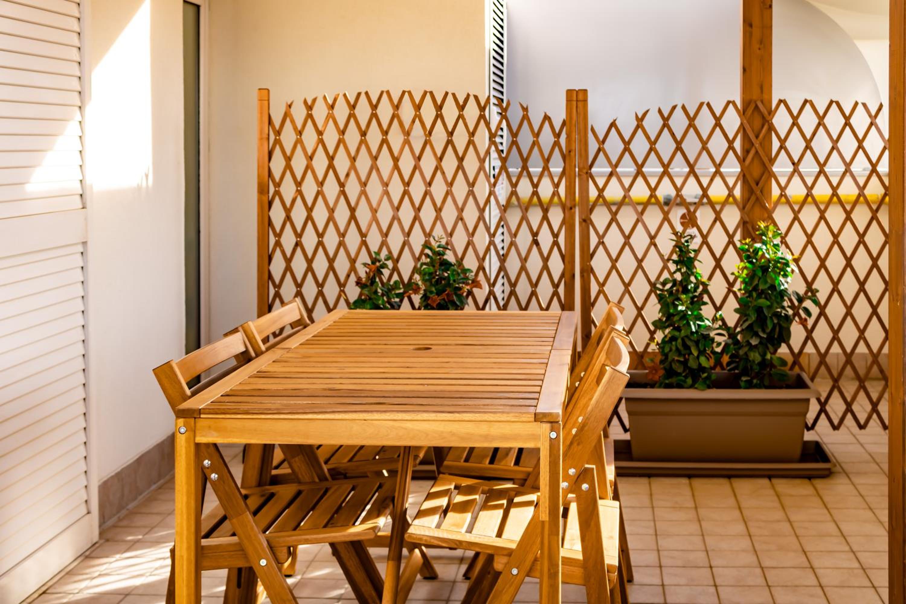 Outdoor Space
