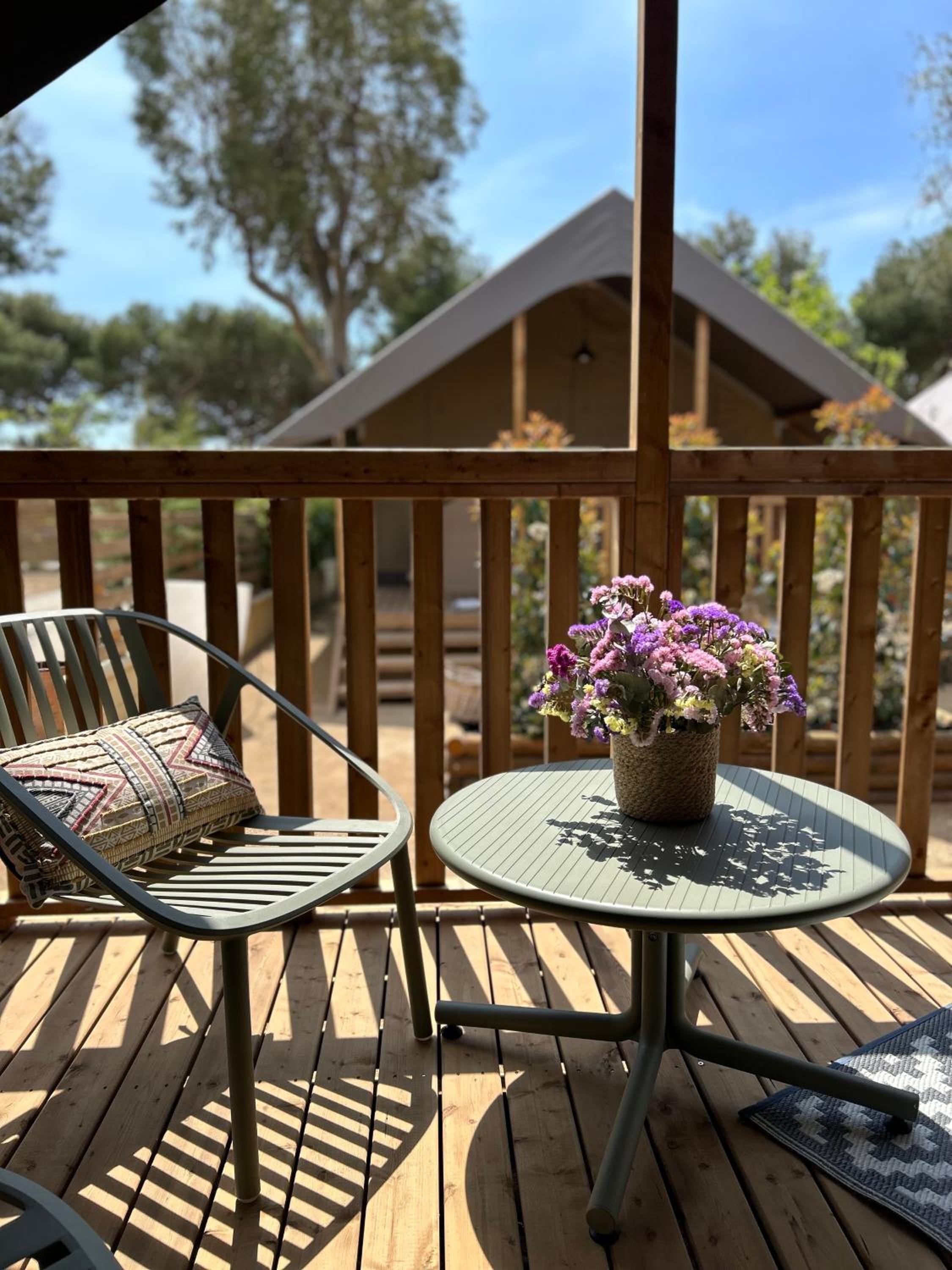 Camping Rodas view 3