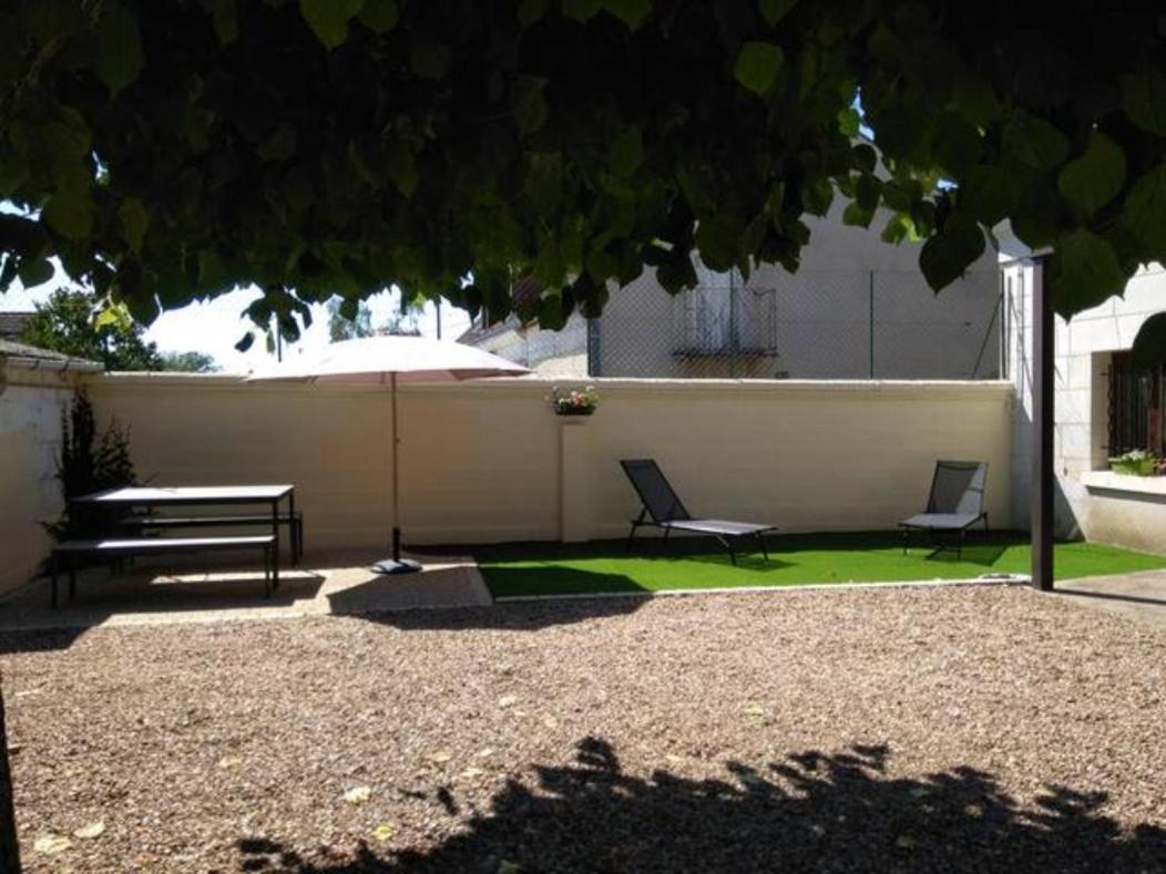 Le clos St Vincent view 2