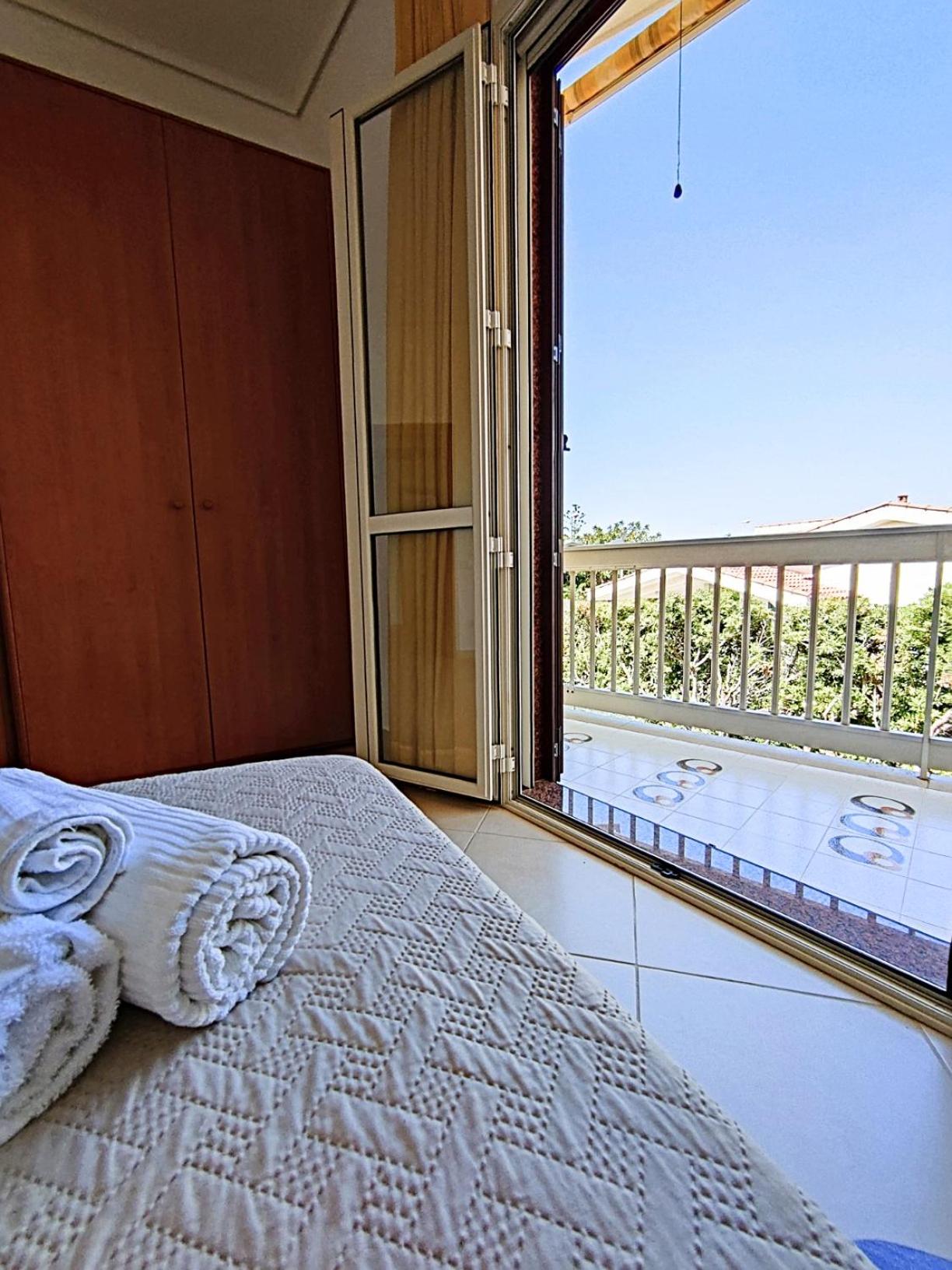 Appartamenti in Villa Polimnia