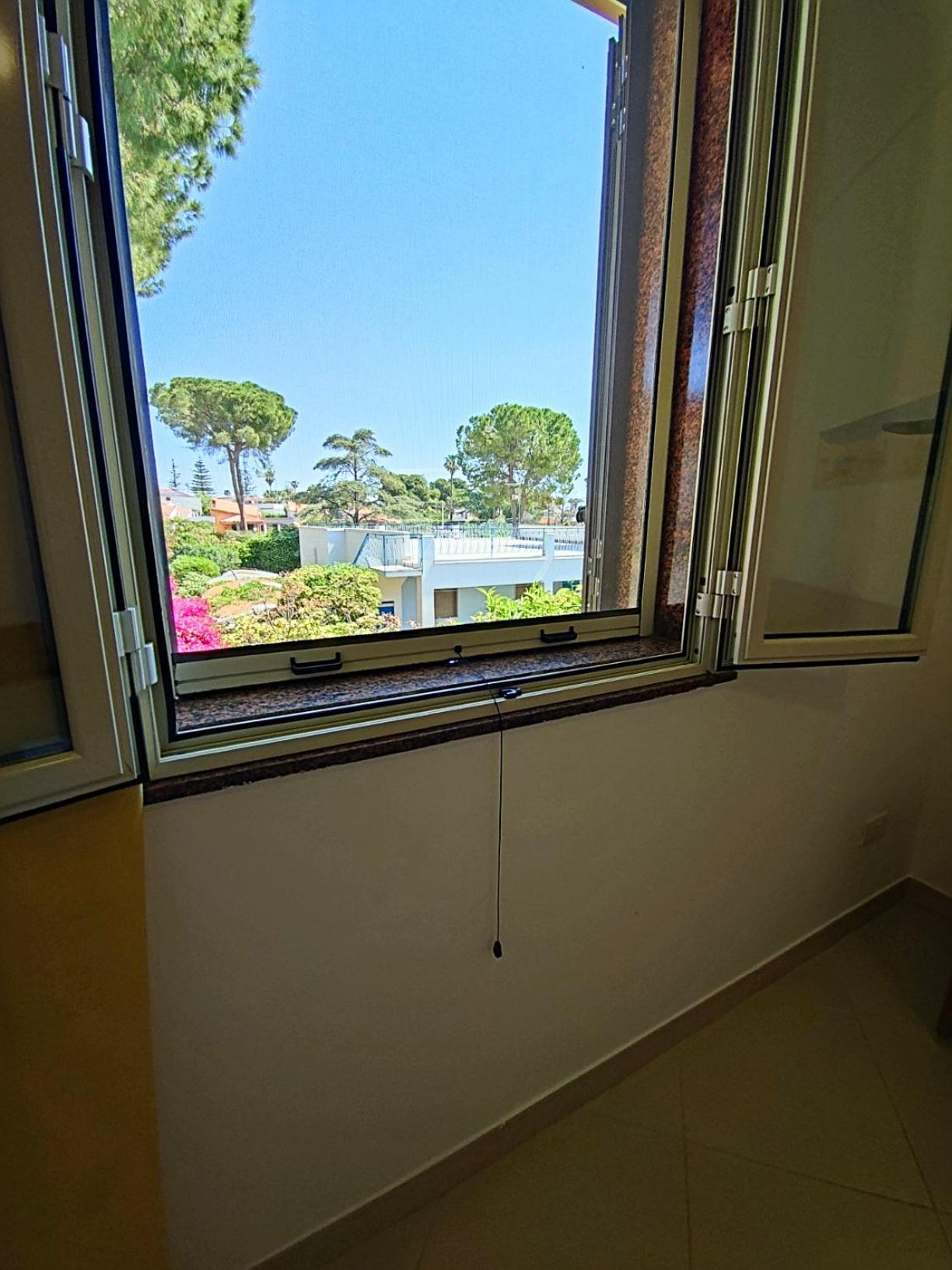 Appartamenti in Villa Polimnia