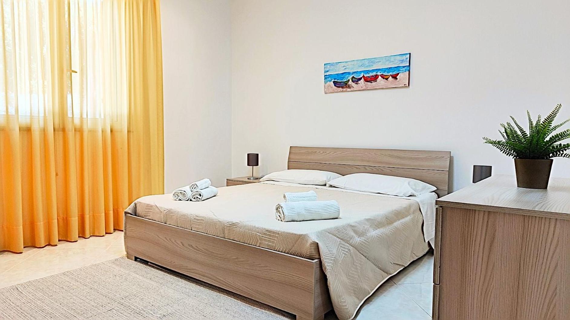 Appartamenti in Villa Polimnia