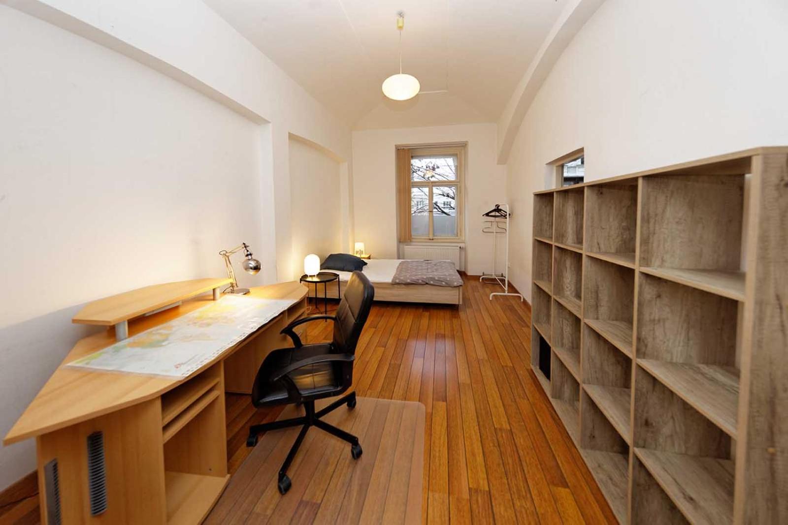 Apartment Americká 8