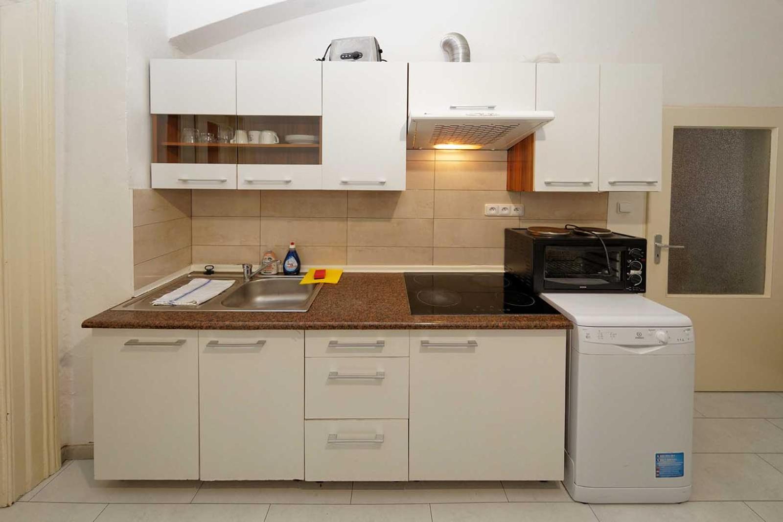 Apartment Americká 8