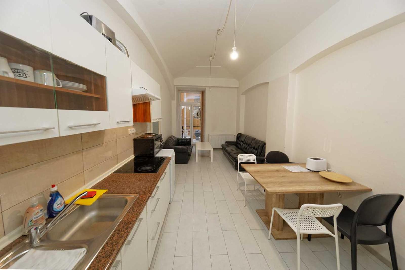 Apartment Americká 8