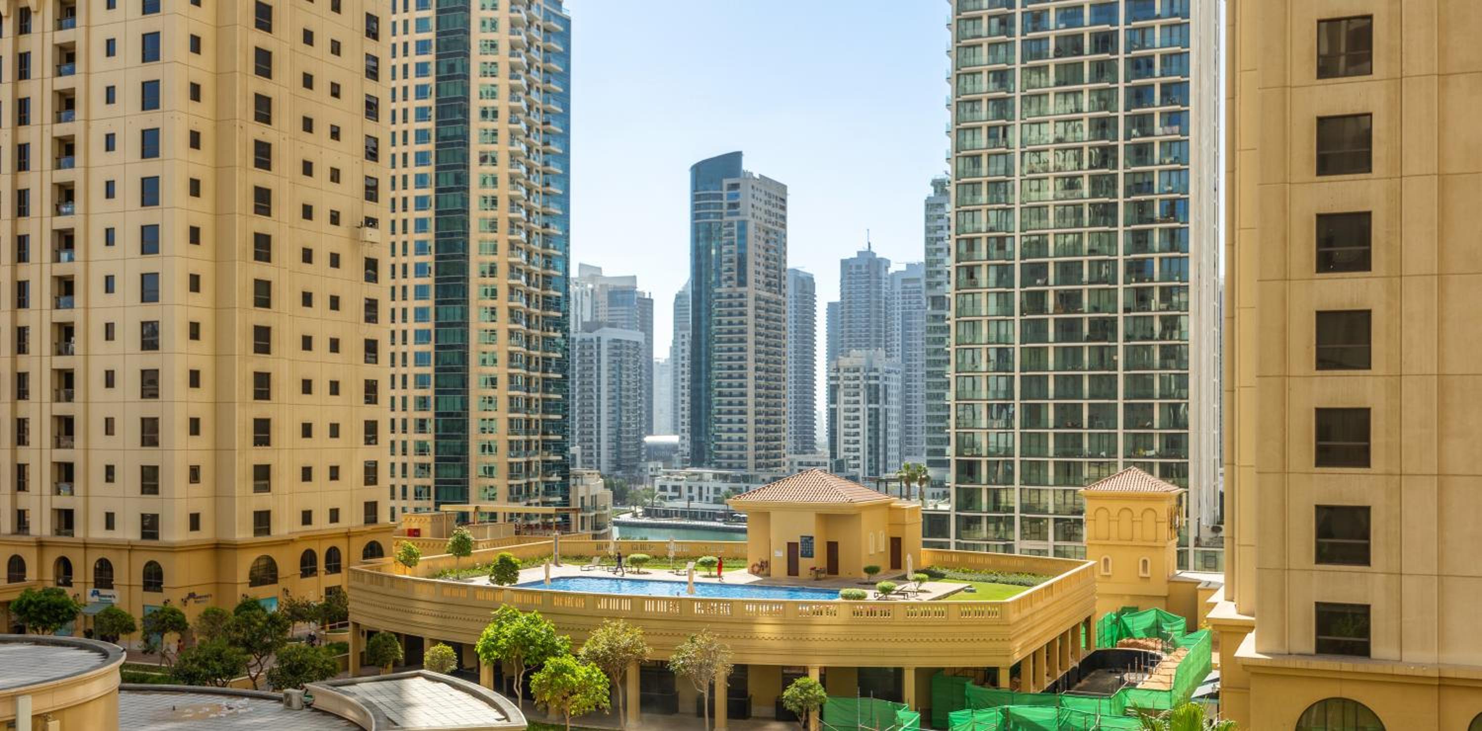 Big Apartment in Murjan, JBR, near the beach