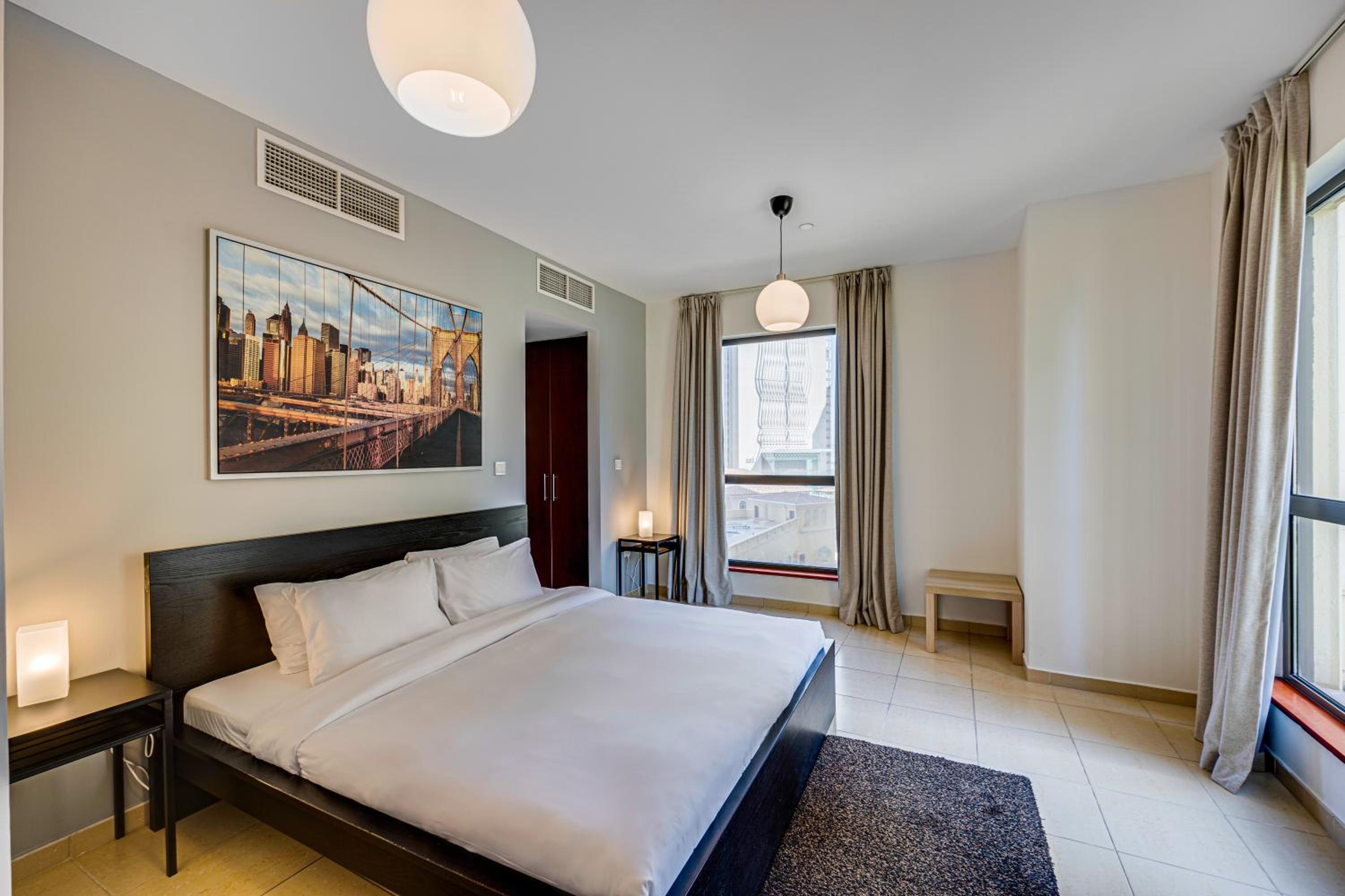 Big Apartment in Murjan, JBR, near the beach