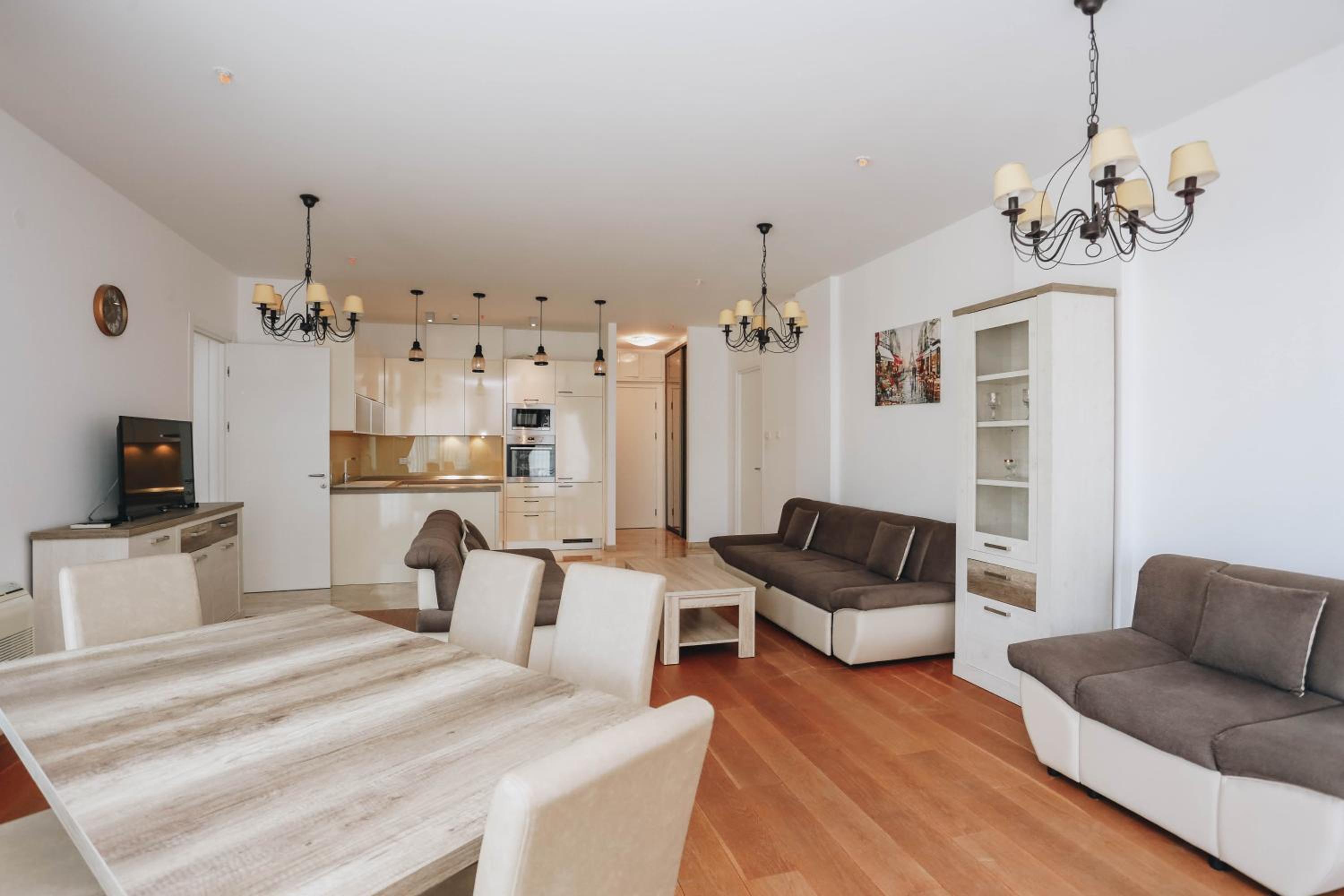 Apartment Mimosa of Tre Canne